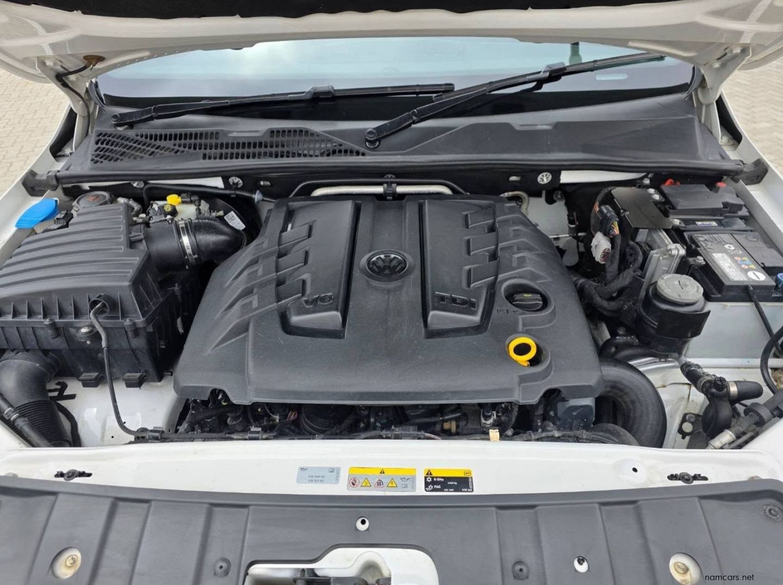 2022 Volkswagen AMAROK 3.0TDI H-LINE EXTREME 190KW 4MOTION A/T pictures