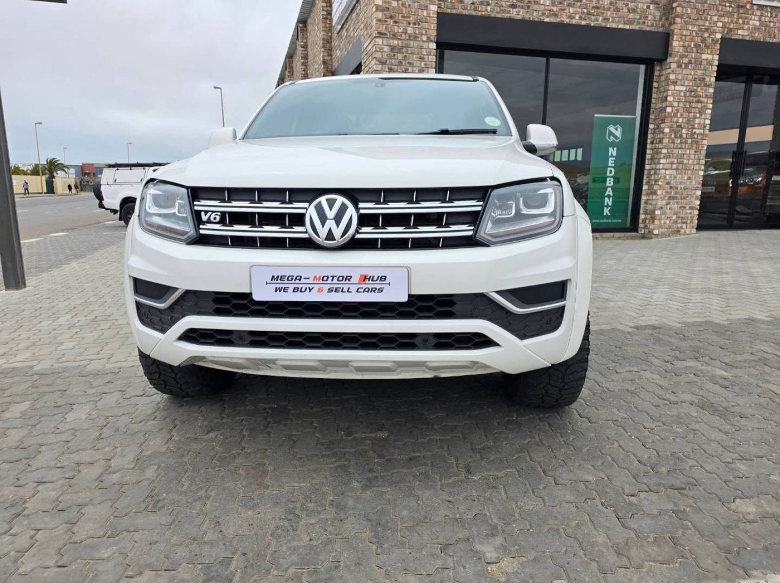 2022 Volkswagen AMAROK 3.0TDI H-LINE EXTREME 190KW 4MOTION A/T pictures