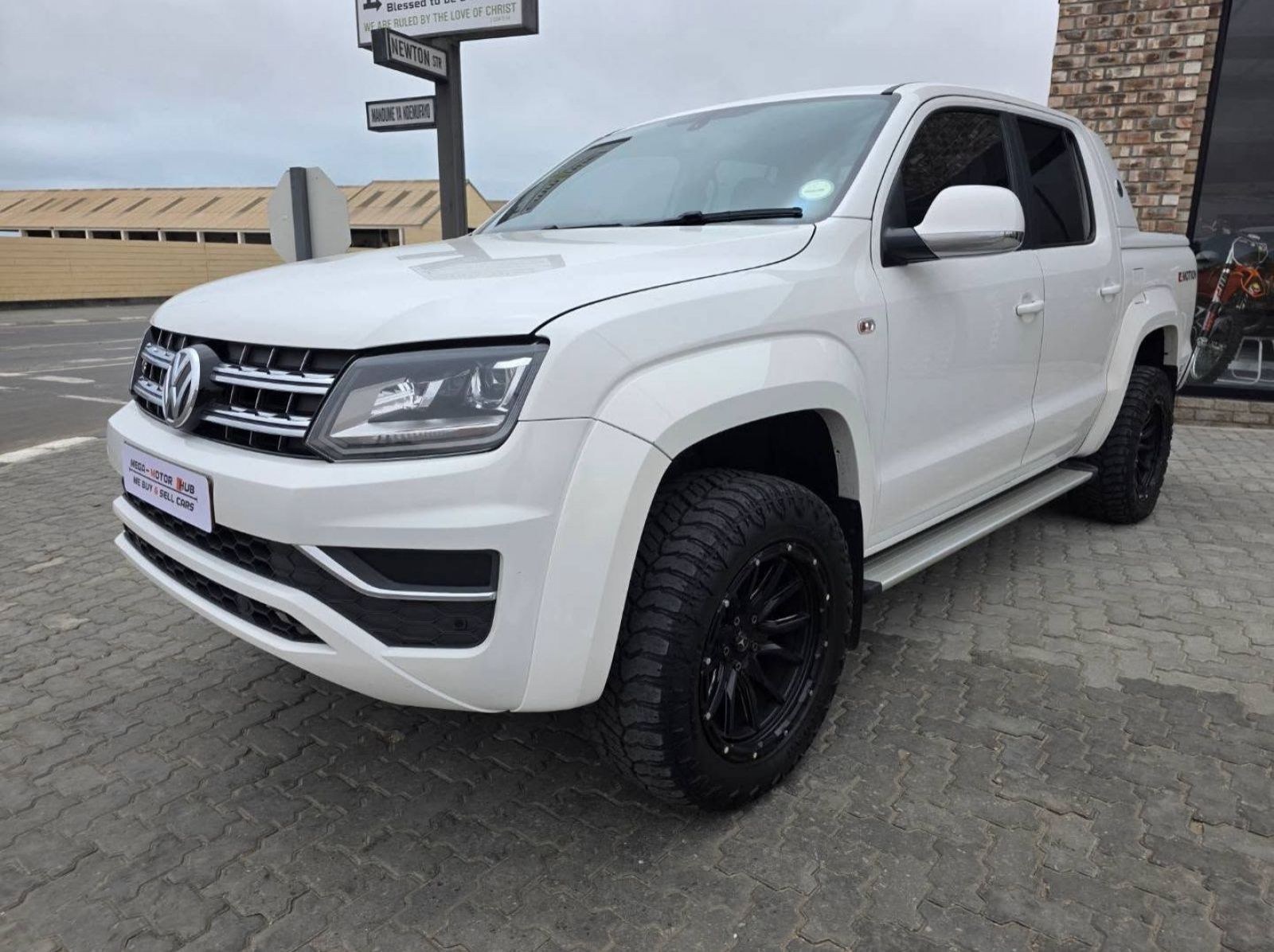 2022 Volkswagen AMAROK 3.0TDI H-LINE EXTREME 190KW 4MOTION A/T pictures