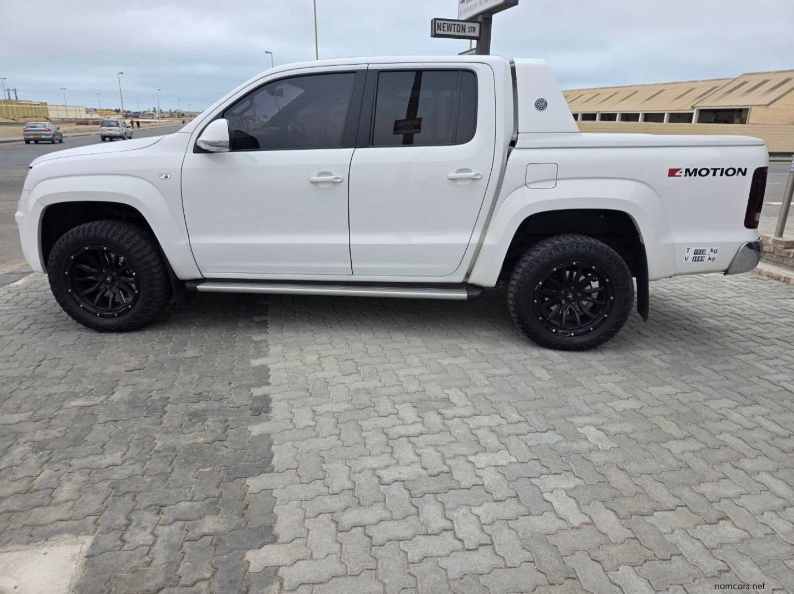 2022 Volkswagen AMAROK 3.0TDI H-LINE EXTREME 190KW 4MOTION A/T pictures