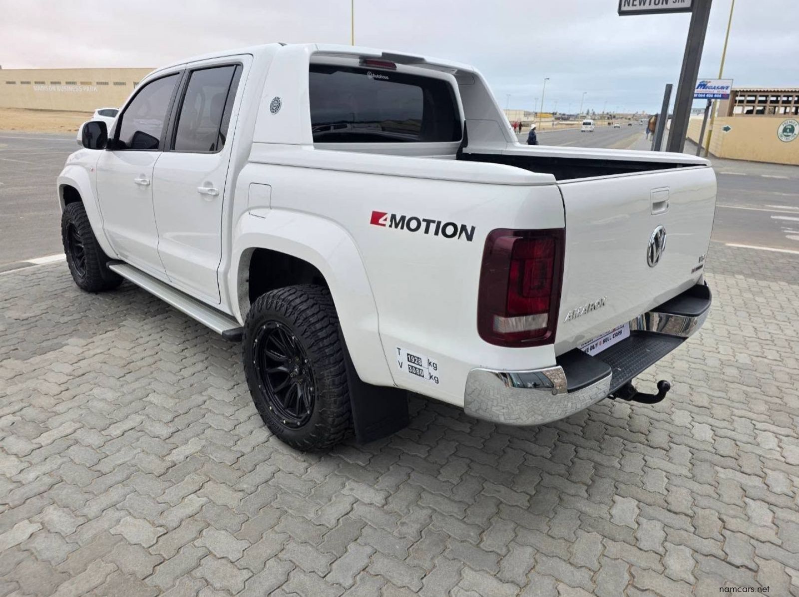 2022 Volkswagen AMAROK 3.0TDI H-LINE EXTREME 190KW 4MOTION A/T pictures