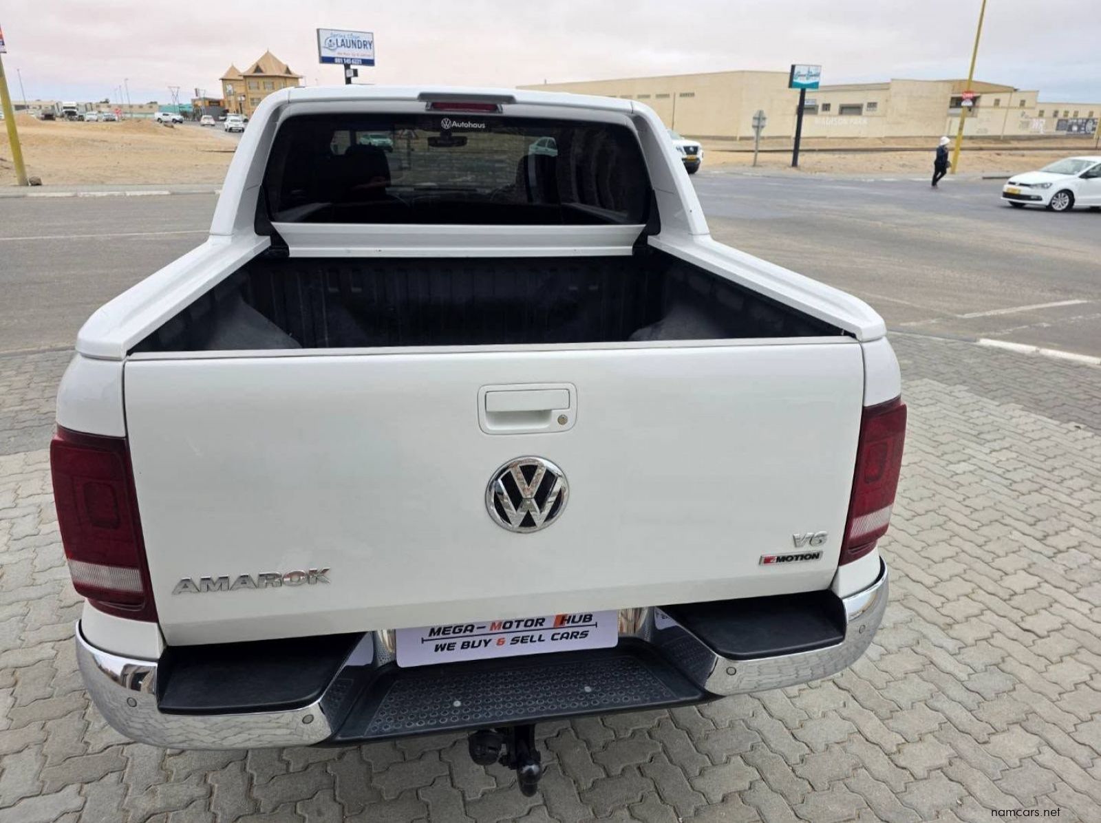 2022 Volkswagen AMAROK 3.0TDI H-LINE EXTREME 190KW 4MOTION A/T pictures