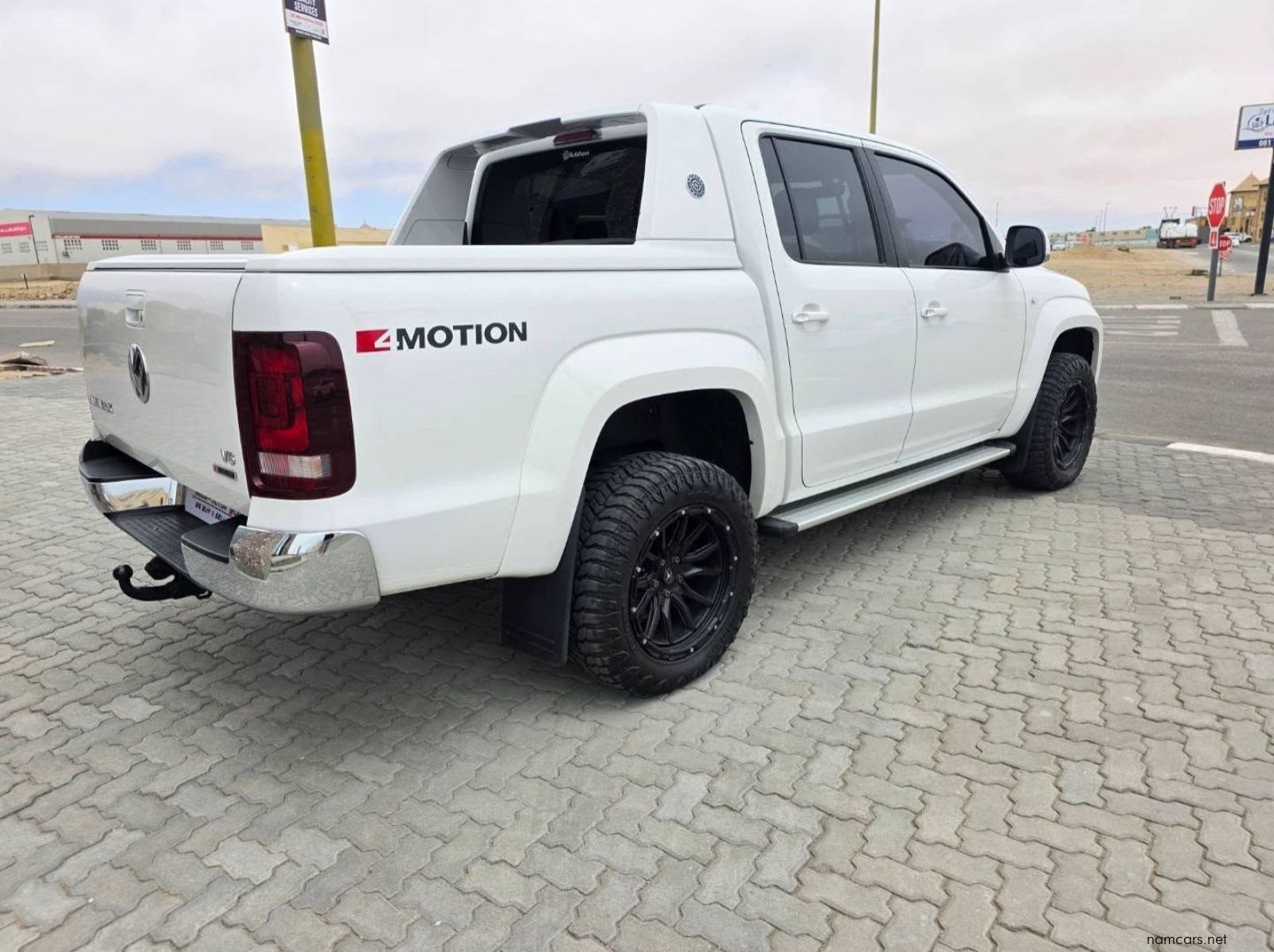 2022 Volkswagen AMAROK 3.0TDI H-LINE EXTREME 190KW 4MOTION A/T pictures