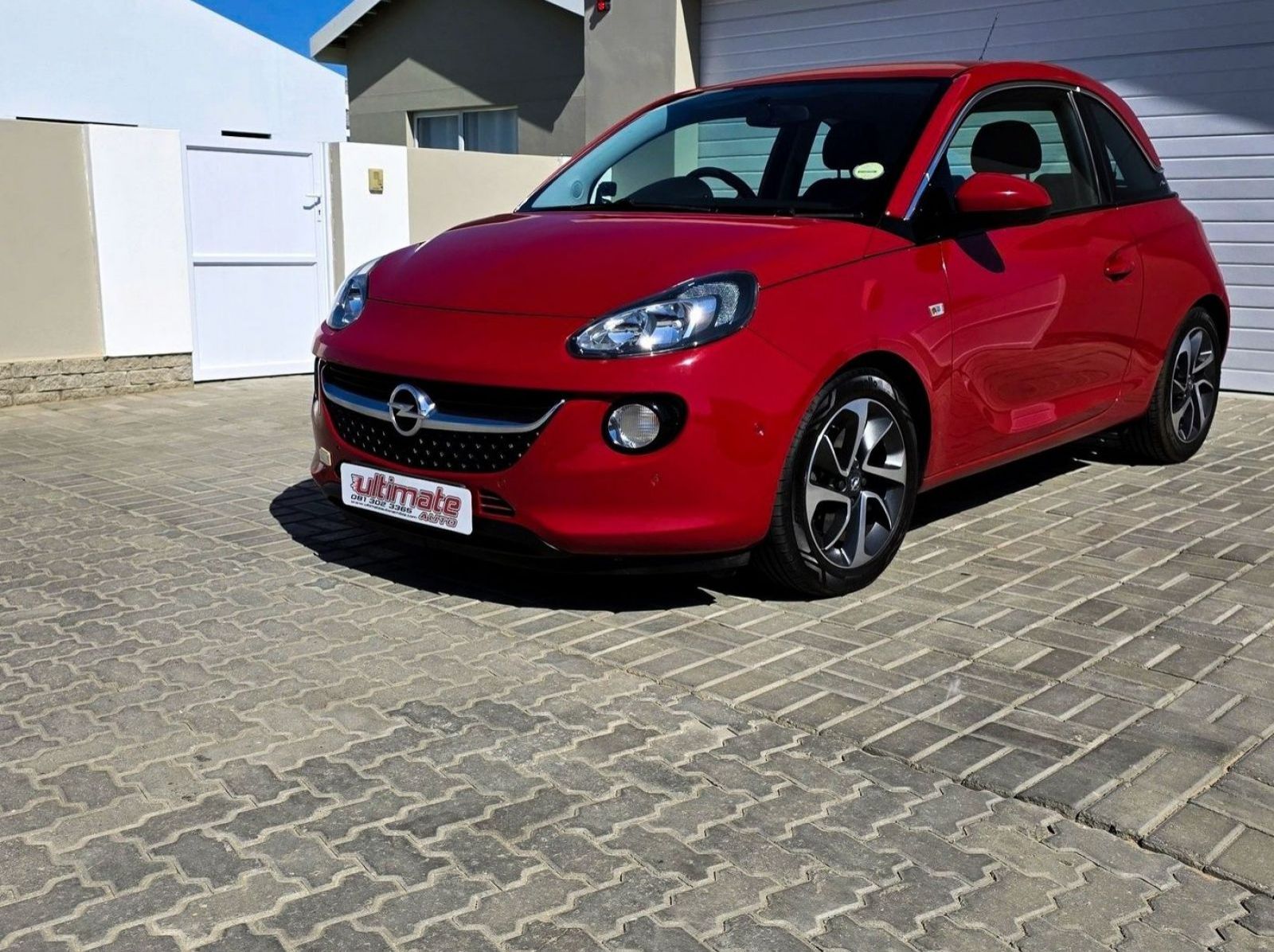 Used Opel ADAM JAM 1.0T M/T(6) DEAL ASSIST AVAILABLE  for sale in Swakopmund, Namibia