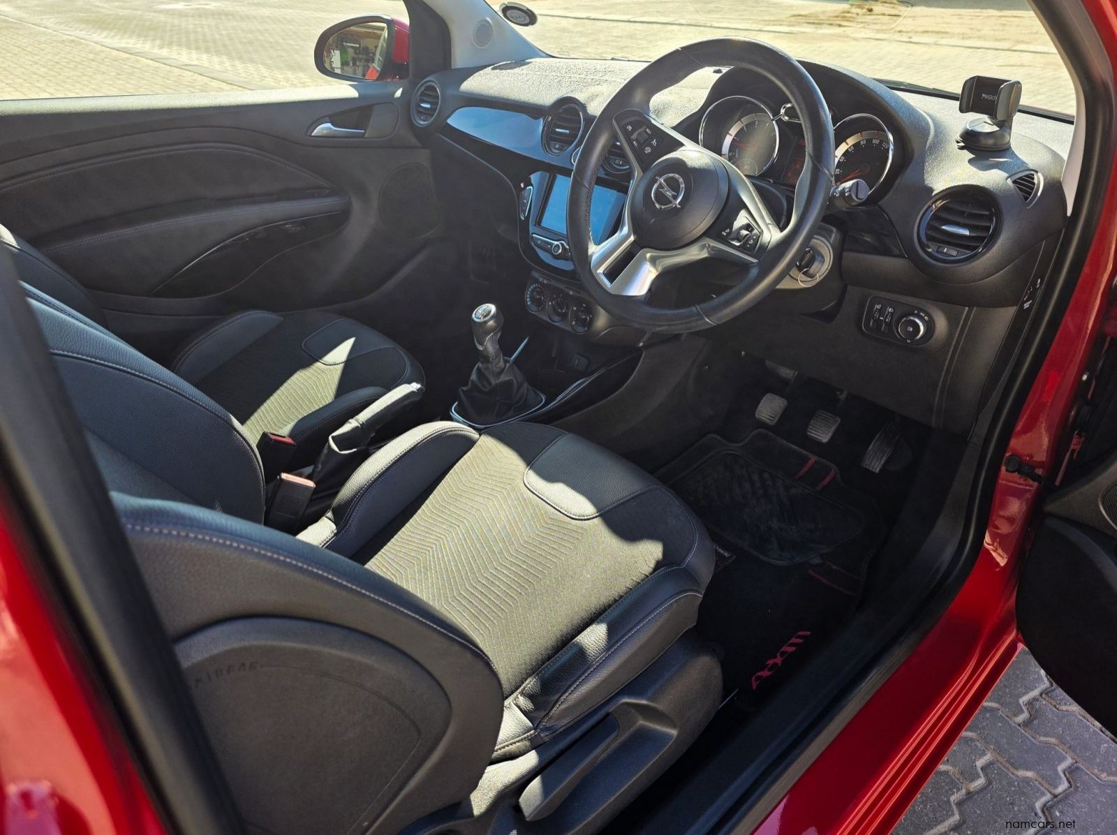 2017 Opel ADAM JAM 1.0T M/T(6) DEAL ASSIST AVAILABLE pictures