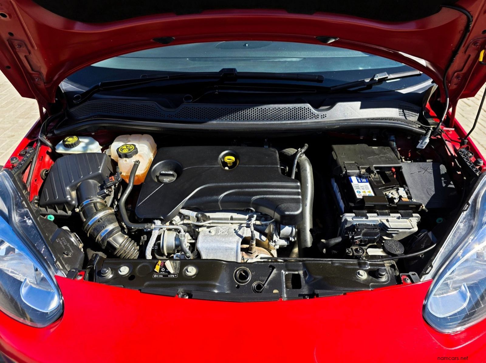 2017 Opel ADAM JAM 1.0T M/T(6) DEAL ASSIST AVAILABLE pictures