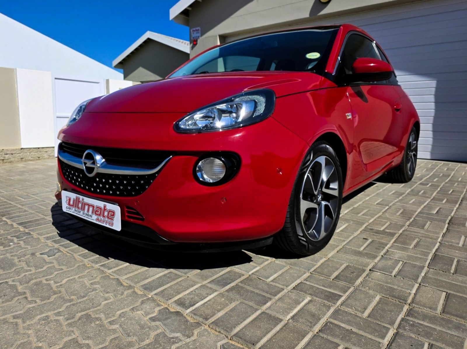 2017 Opel ADAM JAM 1.0T M/T(6) DEAL ASSIST AVAILABLE pictures