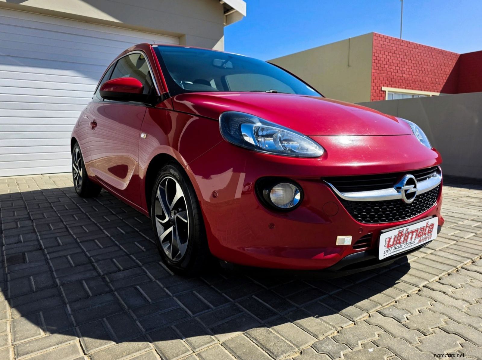2017 Opel ADAM JAM 1.0T M/T(6) DEAL ASSIST AVAILABLE pictures