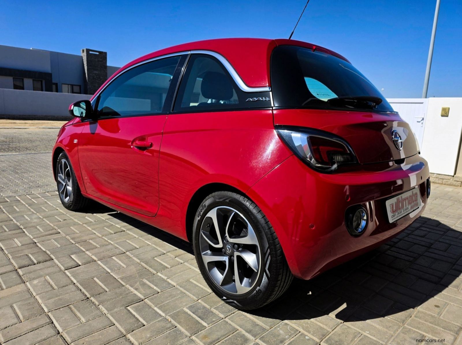 2017 Opel ADAM JAM 1.0T M/T(6) DEAL ASSIST AVAILABLE pictures