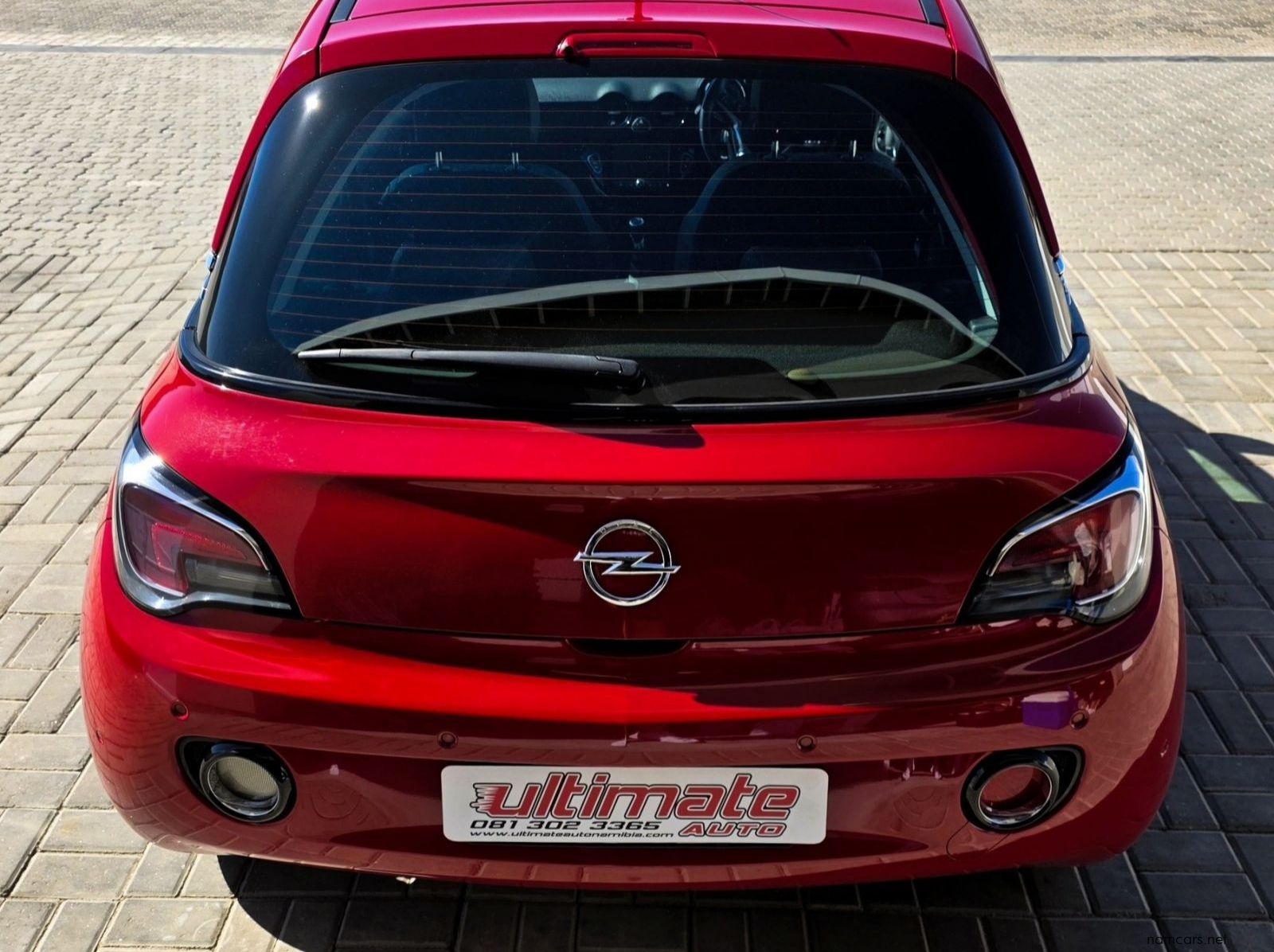 2017 Opel ADAM JAM 1.0T M/T(6) DEAL ASSIST AVAILABLE pictures