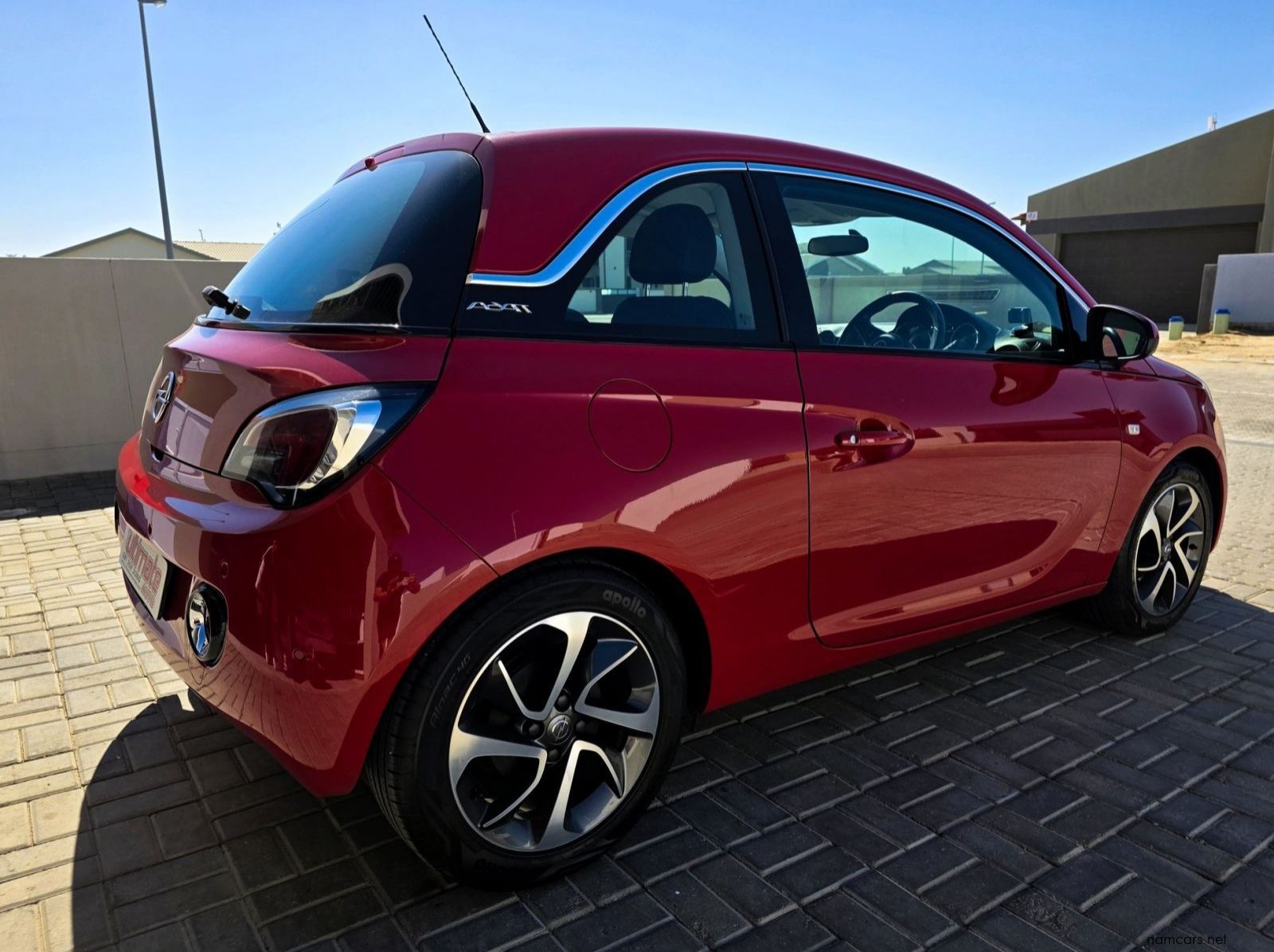 2017 Opel ADAM JAM 1.0T M/T(6) DEAL ASSIST AVAILABLE pictures