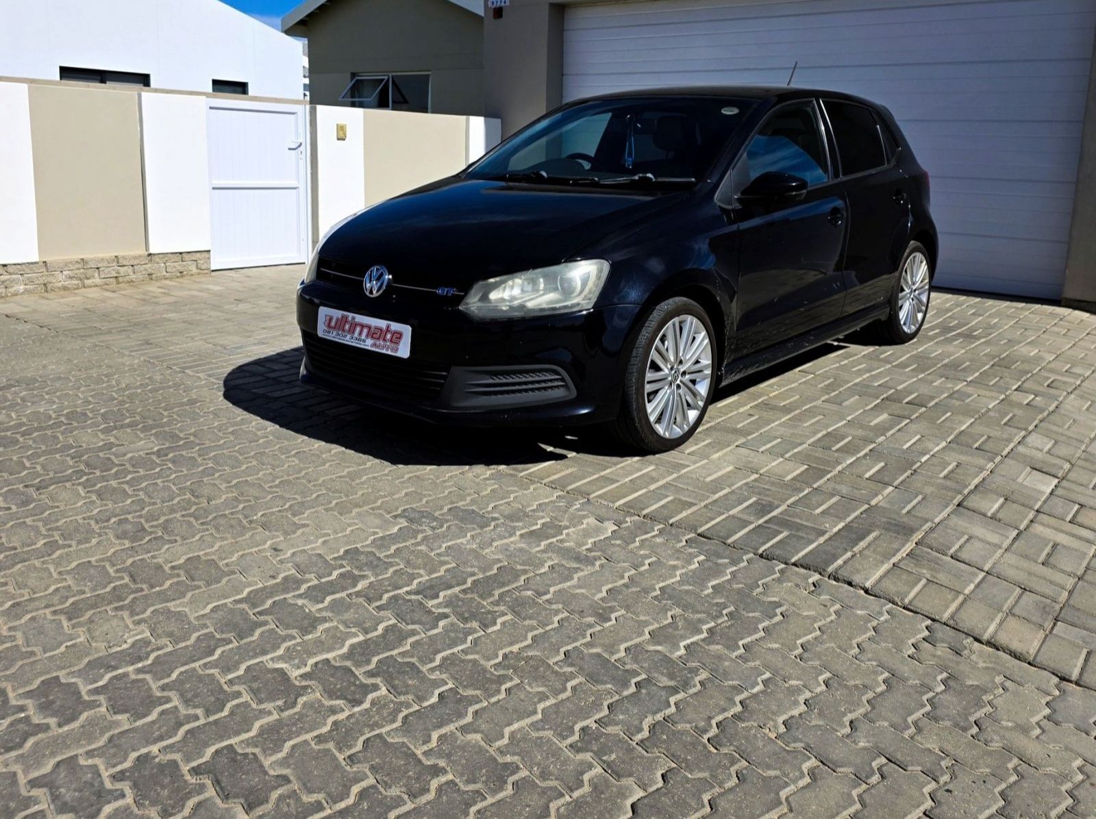 Used Volkswagen POLO 1.4 GT BLUE MOTION DSG  for sale in Swakopmund, Namibia