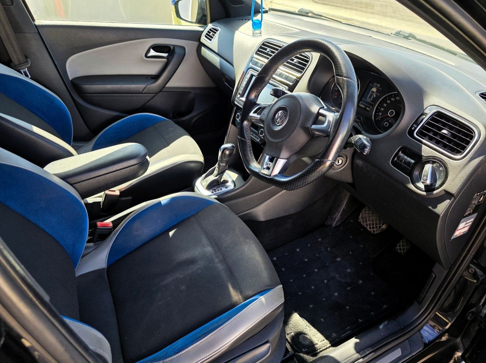 2014 Volkswagen POLO 1.4 GT BLUE MOTION DSG pictures