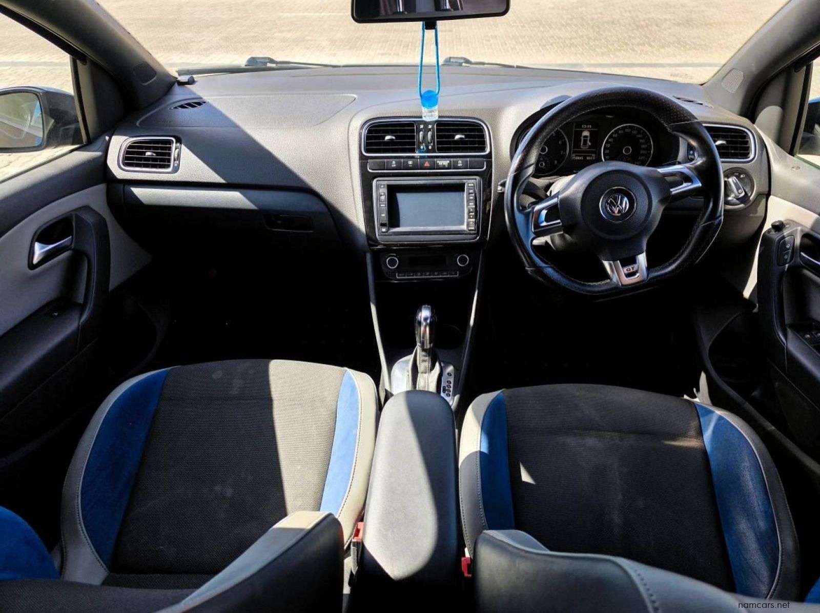 2014 Volkswagen POLO 1.4 GT BLUE MOTION DSG pictures