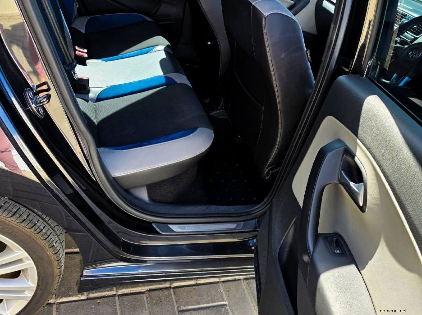 2014 Volkswagen POLO 1.4 GT BLUE MOTION DSG pictures