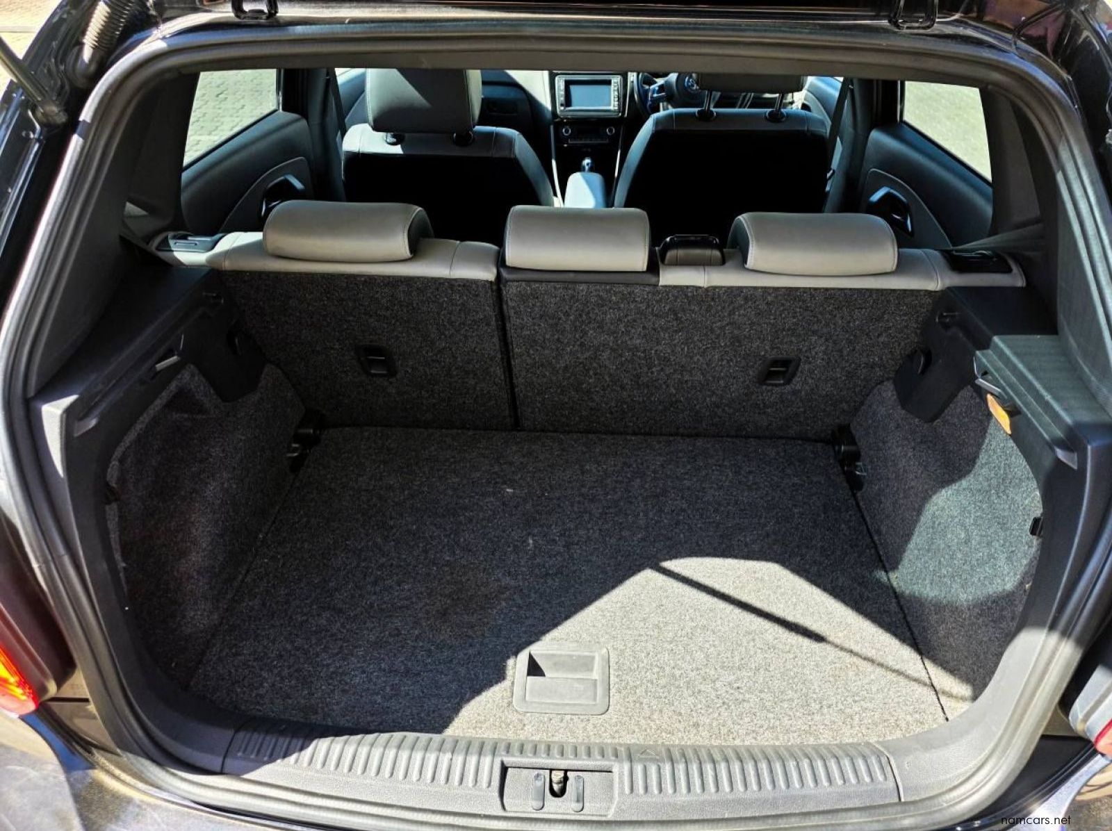 2014 Volkswagen POLO 1.4 GT BLUE MOTION DSG pictures