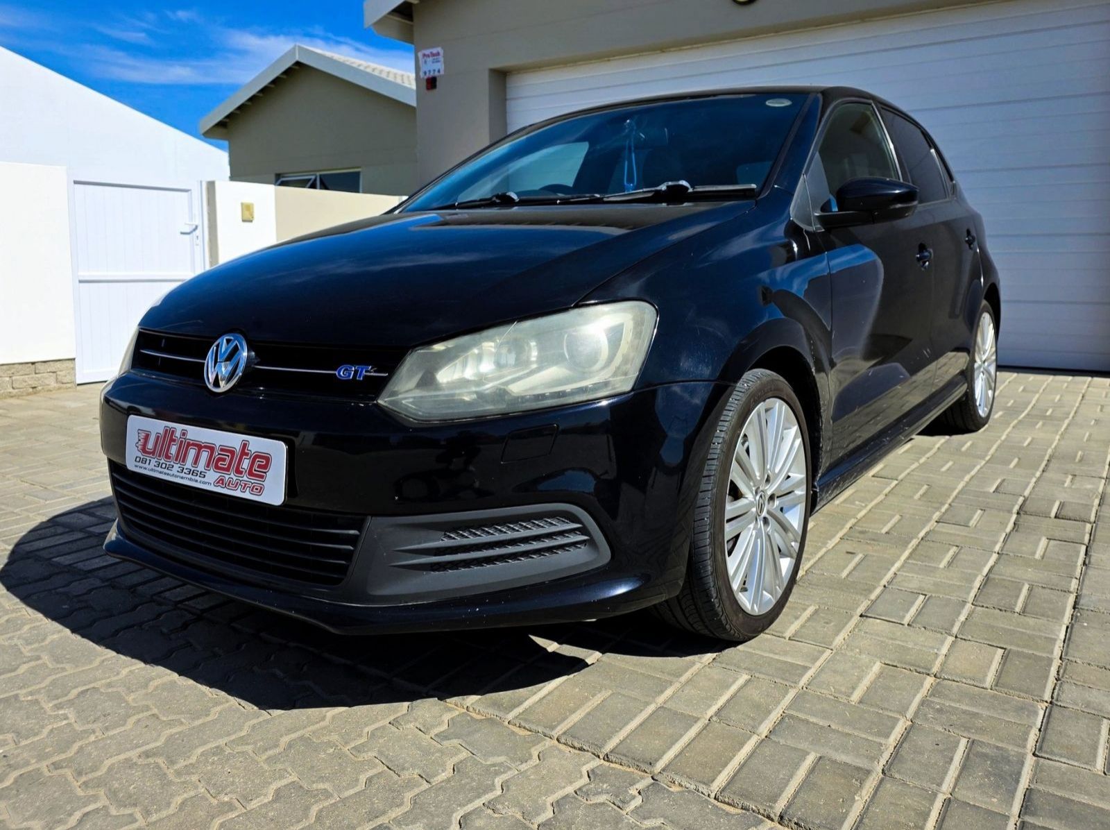 2014 Volkswagen POLO 1.4 GT BLUE MOTION DSG pictures