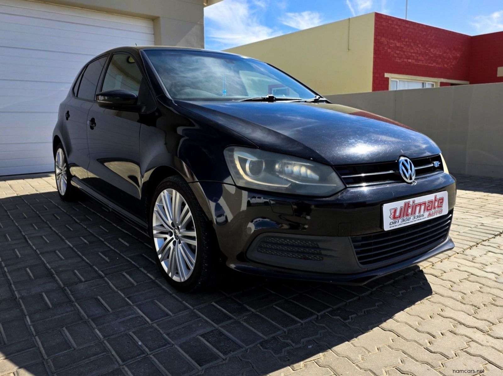 2014 Volkswagen POLO 1.4 GT BLUE MOTION DSG pictures
