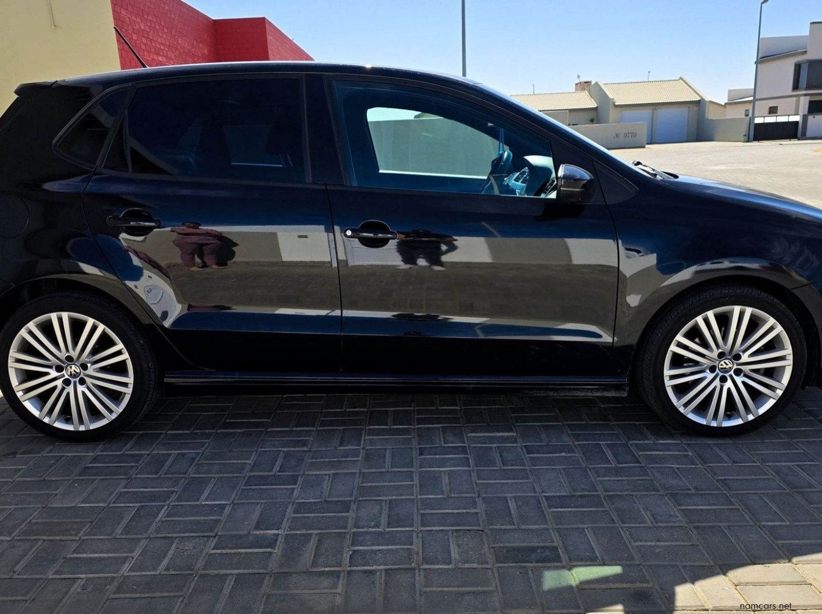 2014 Volkswagen POLO 1.4 GT BLUE MOTION DSG pictures