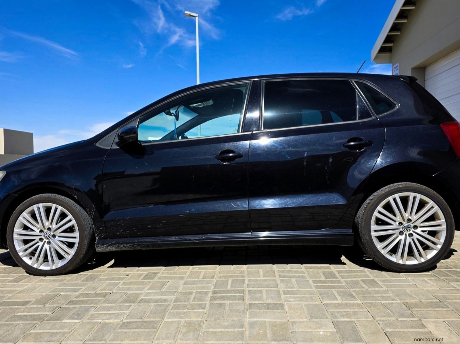 2014 Volkswagen POLO 1.4 GT BLUE MOTION DSG pictures