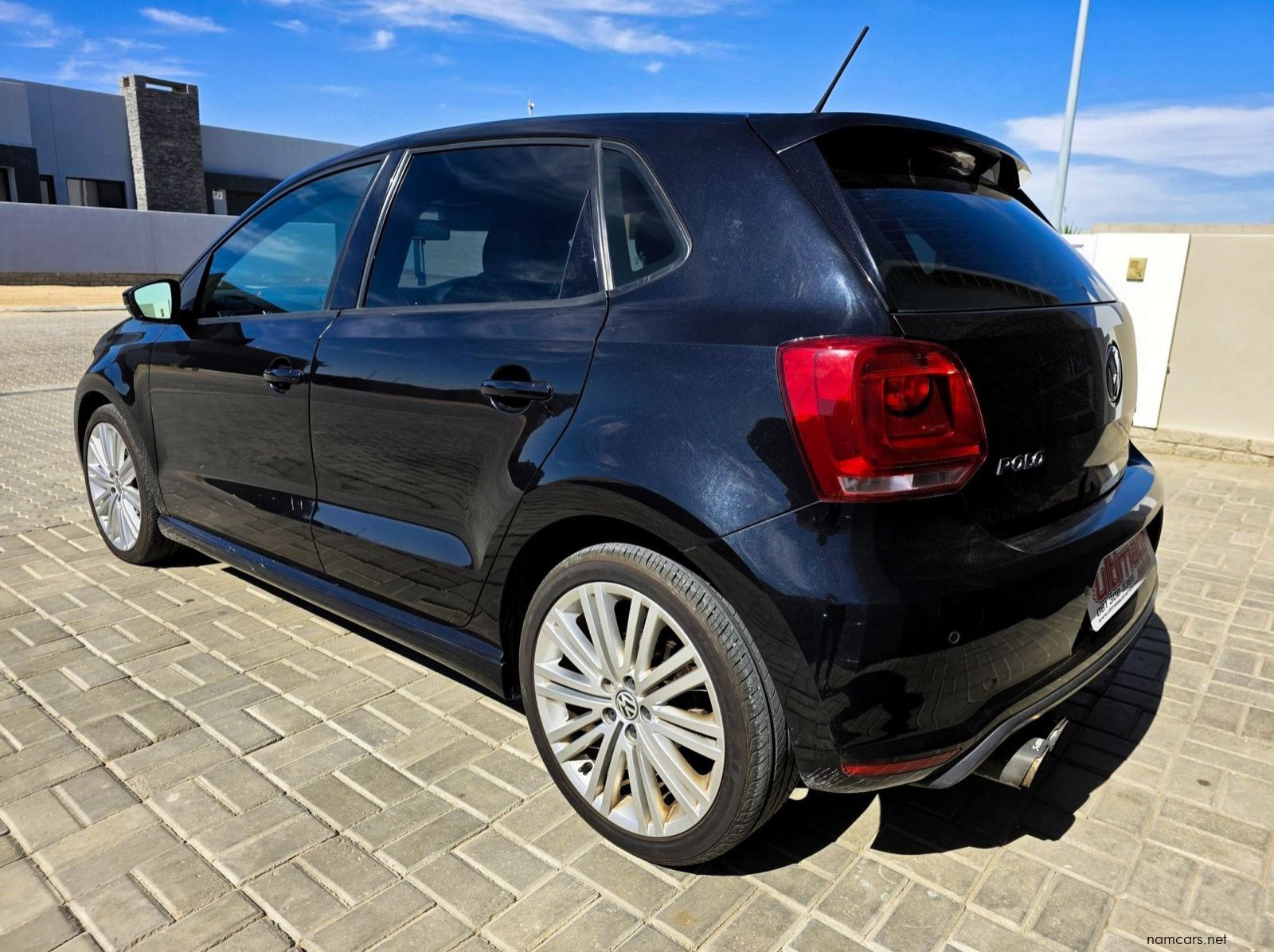 2014 Volkswagen POLO 1.4 GT BLUE MOTION DSG pictures
