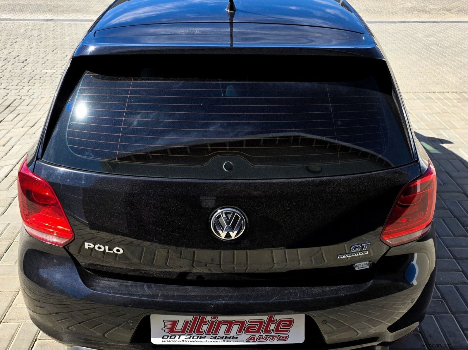 2014 Volkswagen POLO 1.4 GT BLUE MOTION DSG pictures