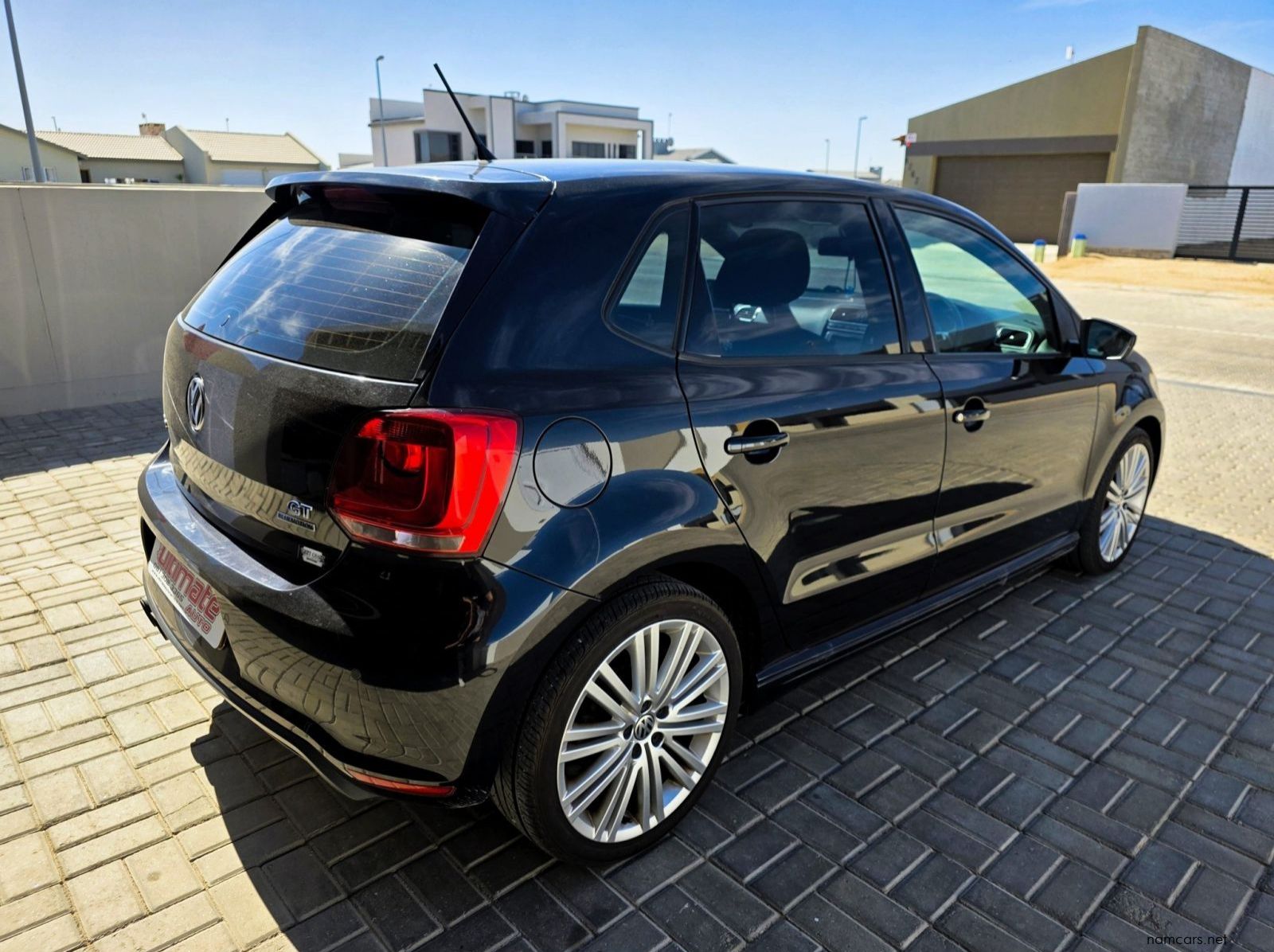 2014 Volkswagen POLO 1.4 GT BLUE MOTION DSG pictures