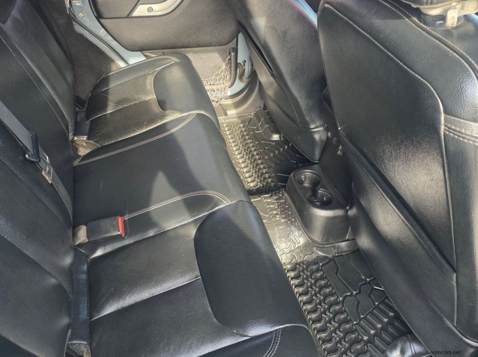 2013 Jeep WRANGLER UNLTD RUBICON 3.6 V6 4X4 A/T pictures