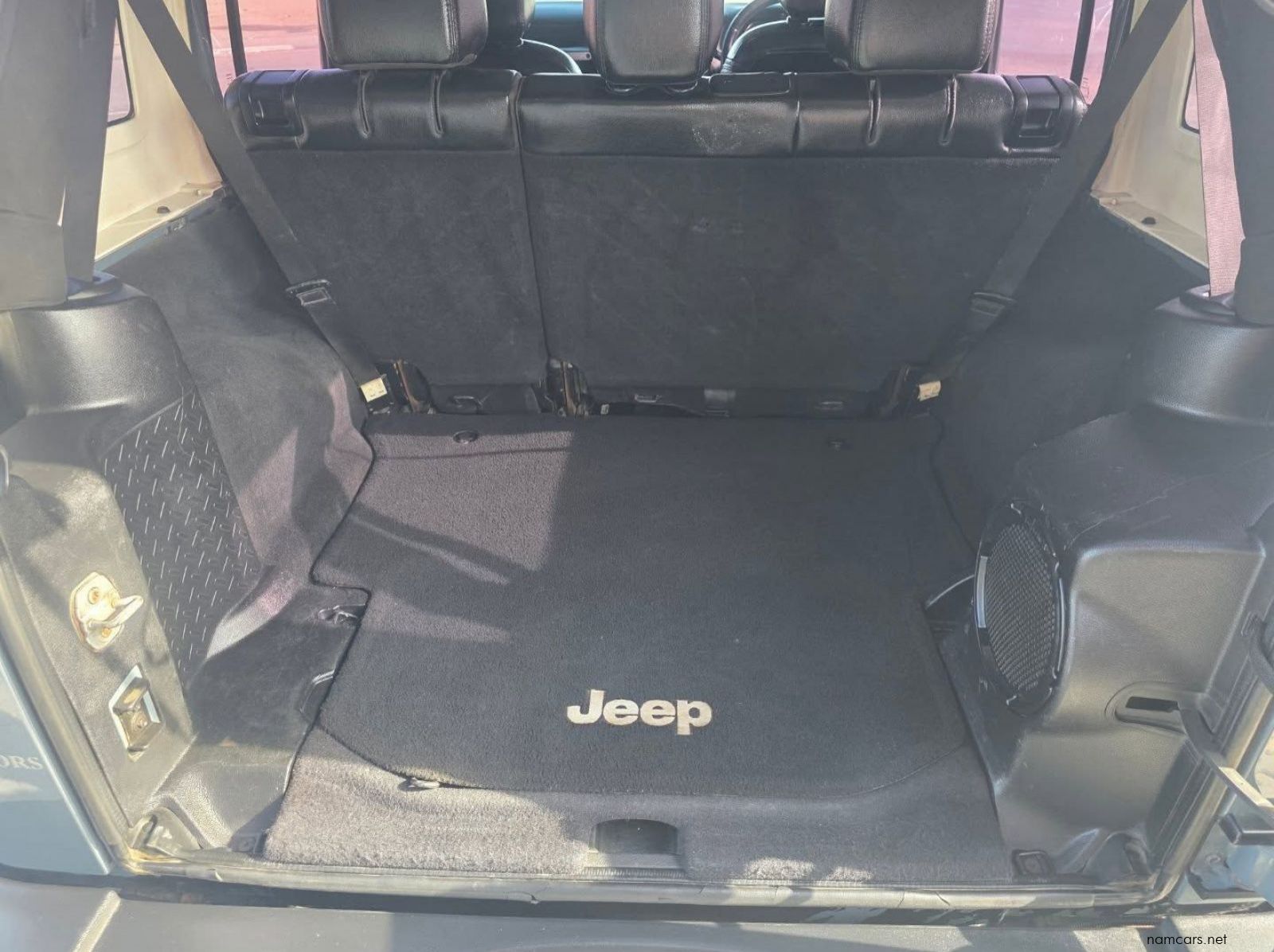 2013 Jeep WRANGLER UNLTD RUBICON 3.6 V6 4X4 A/T pictures