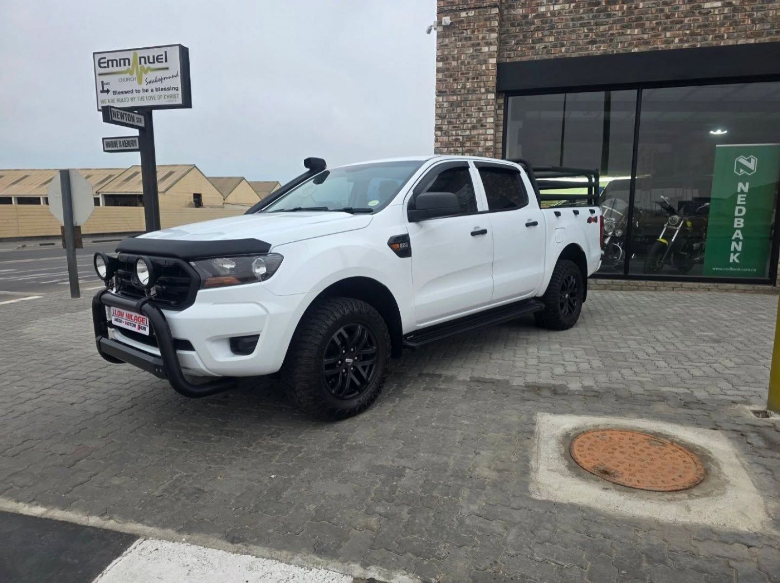 Used Ford RANGER XL 2.2TDCI 4X4 A/T  for sale in Swakopmund, Namibia