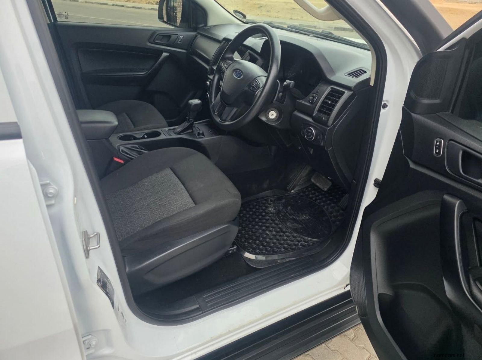 2022 Ford RANGER XL 2.2TDCI 4X4 A/T pictures