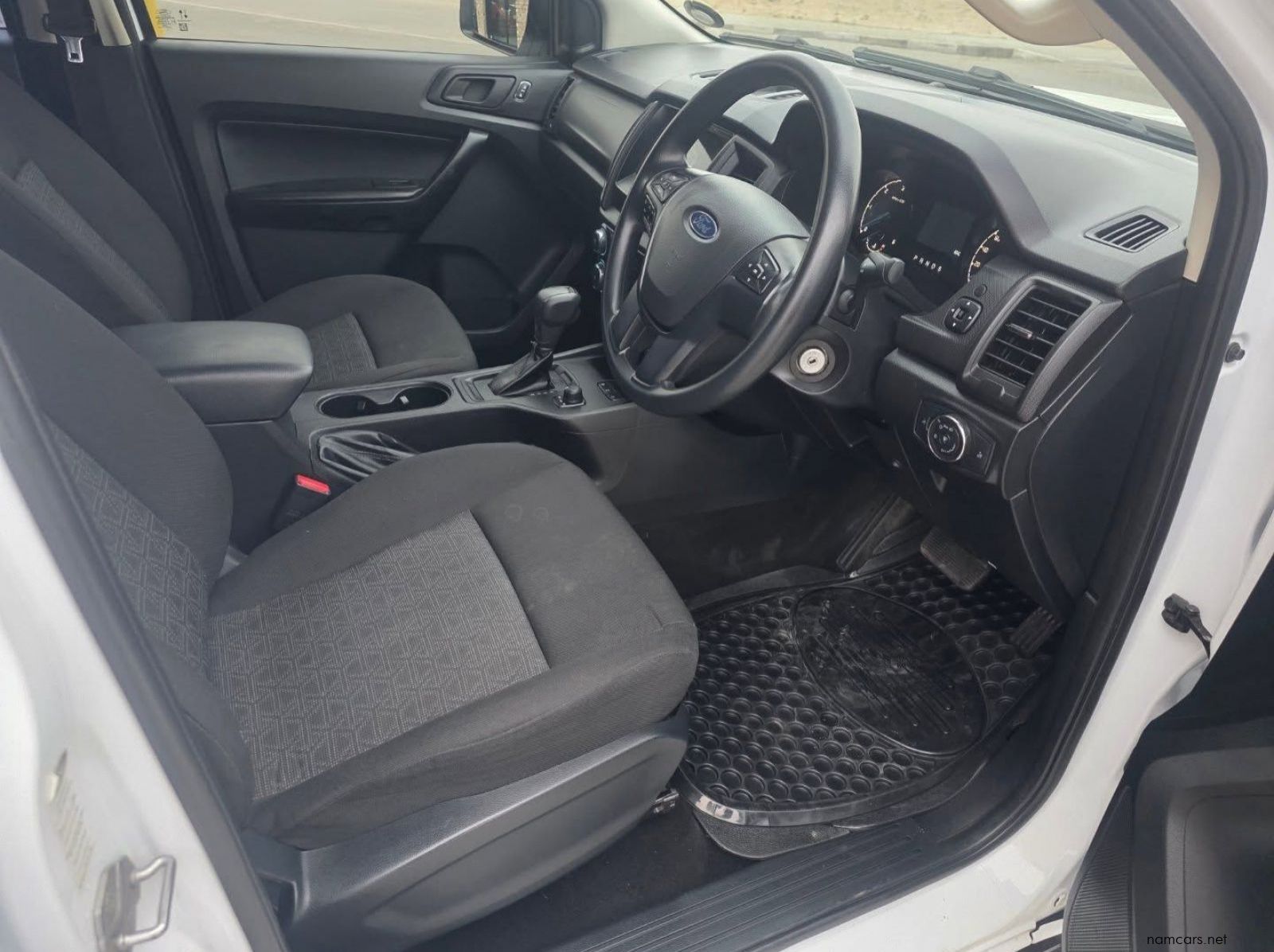 2022 Ford RANGER XL 2.2TDCI 4X4 A/T pictures