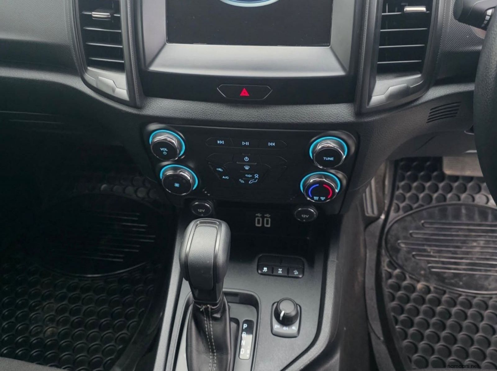 2022 Ford RANGER XL 2.2TDCI 4X4 A/T pictures