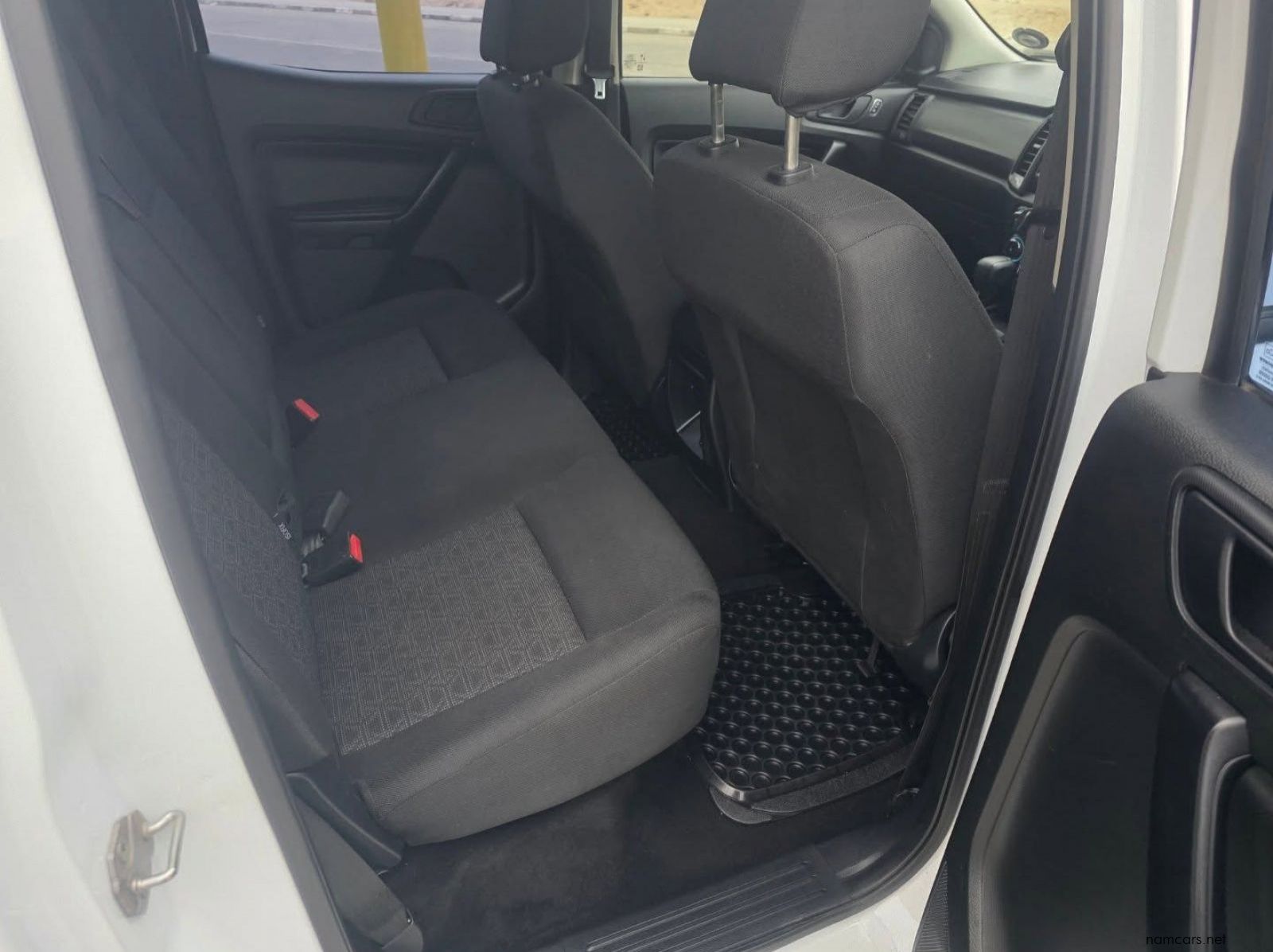 2022 Ford RANGER XL 2.2TDCI 4X4 A/T pictures