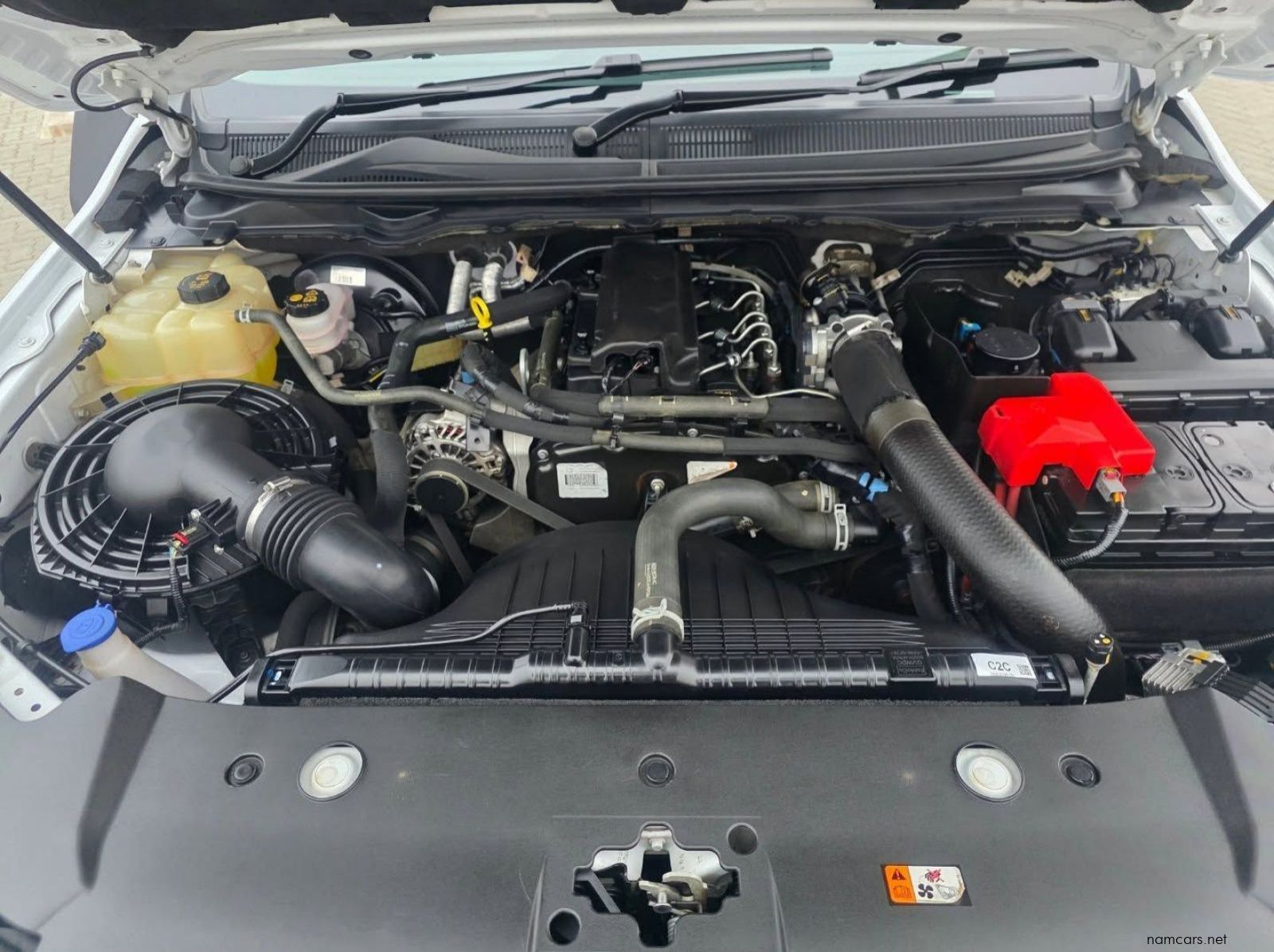 2022 Ford RANGER XL 2.2TDCI 4X4 A/T pictures