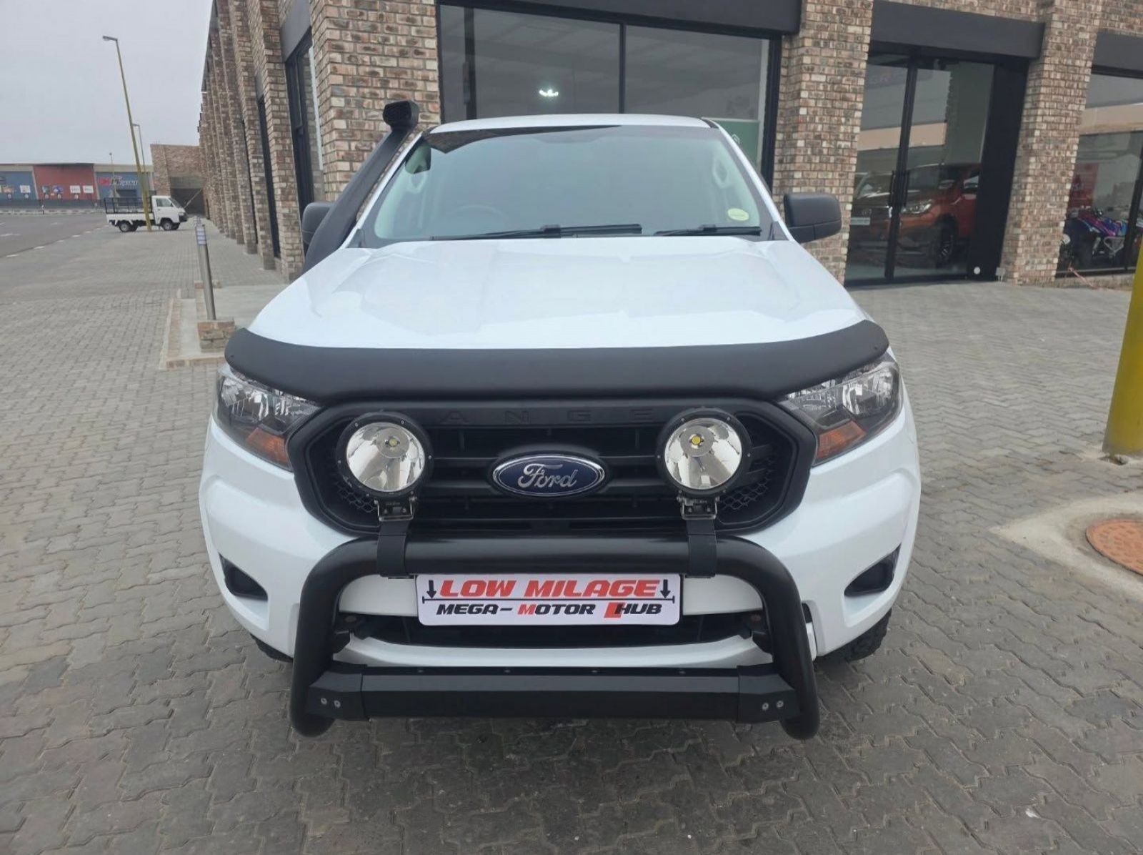 2022 Ford RANGER XL 2.2TDCI 4X4 A/T pictures