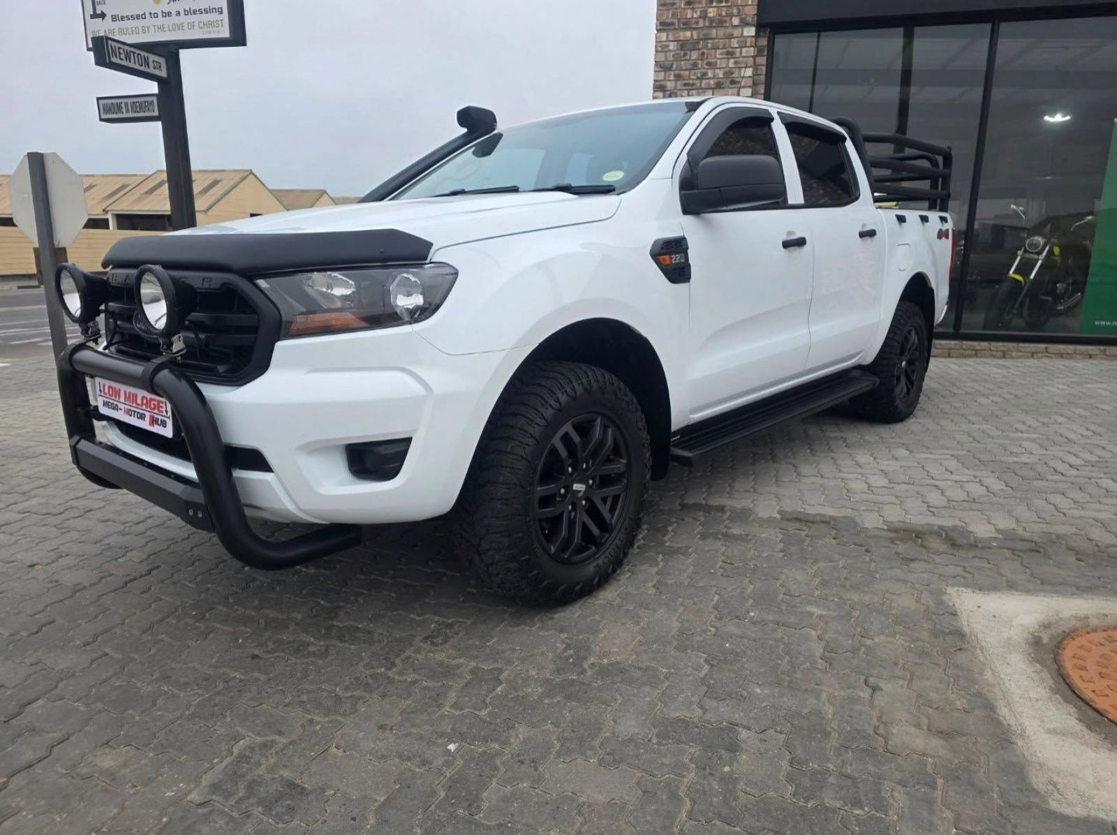 2022 Ford RANGER XL 2.2TDCI 4X4 A/T pictures