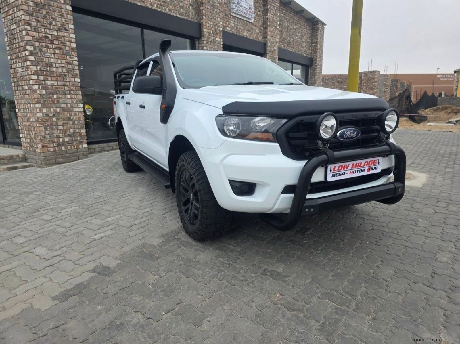2022 Ford RANGER XL 2.2TDCI 4X4 A/T pictures