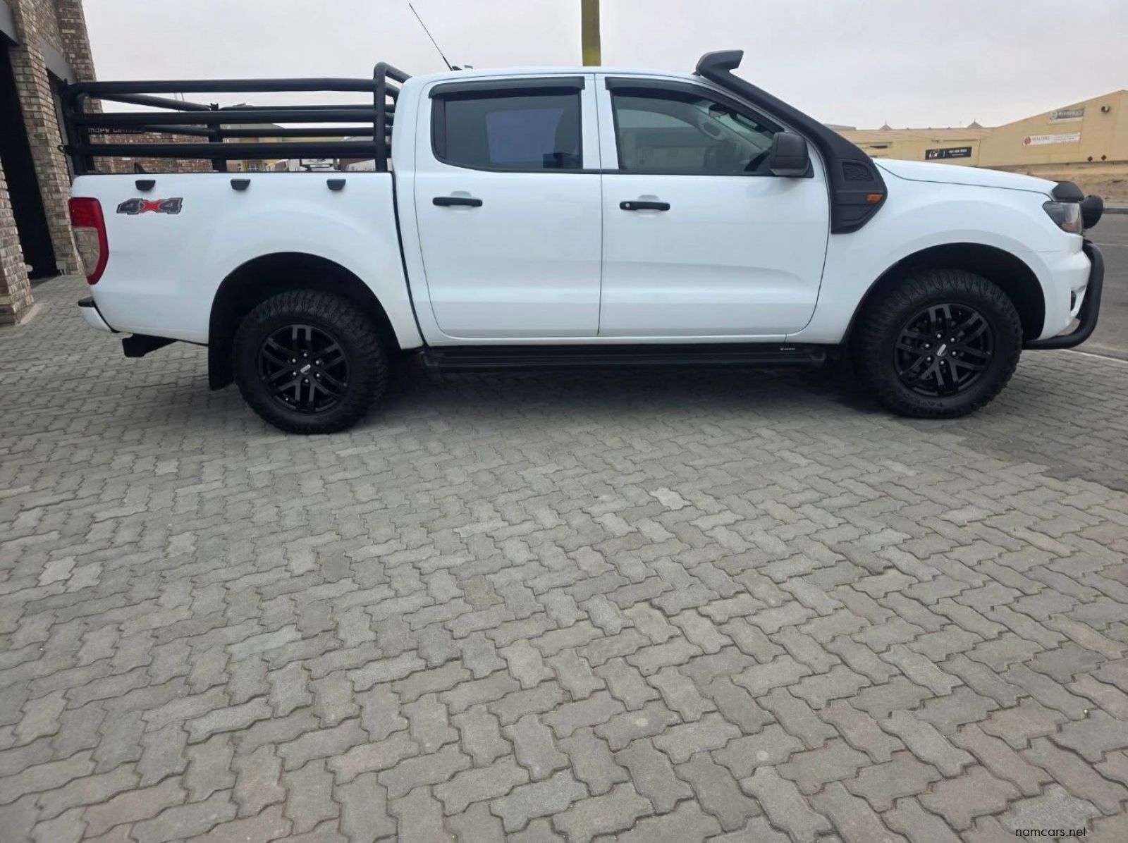 2022 Ford RANGER XL 2.2TDCI 4X4 A/T pictures