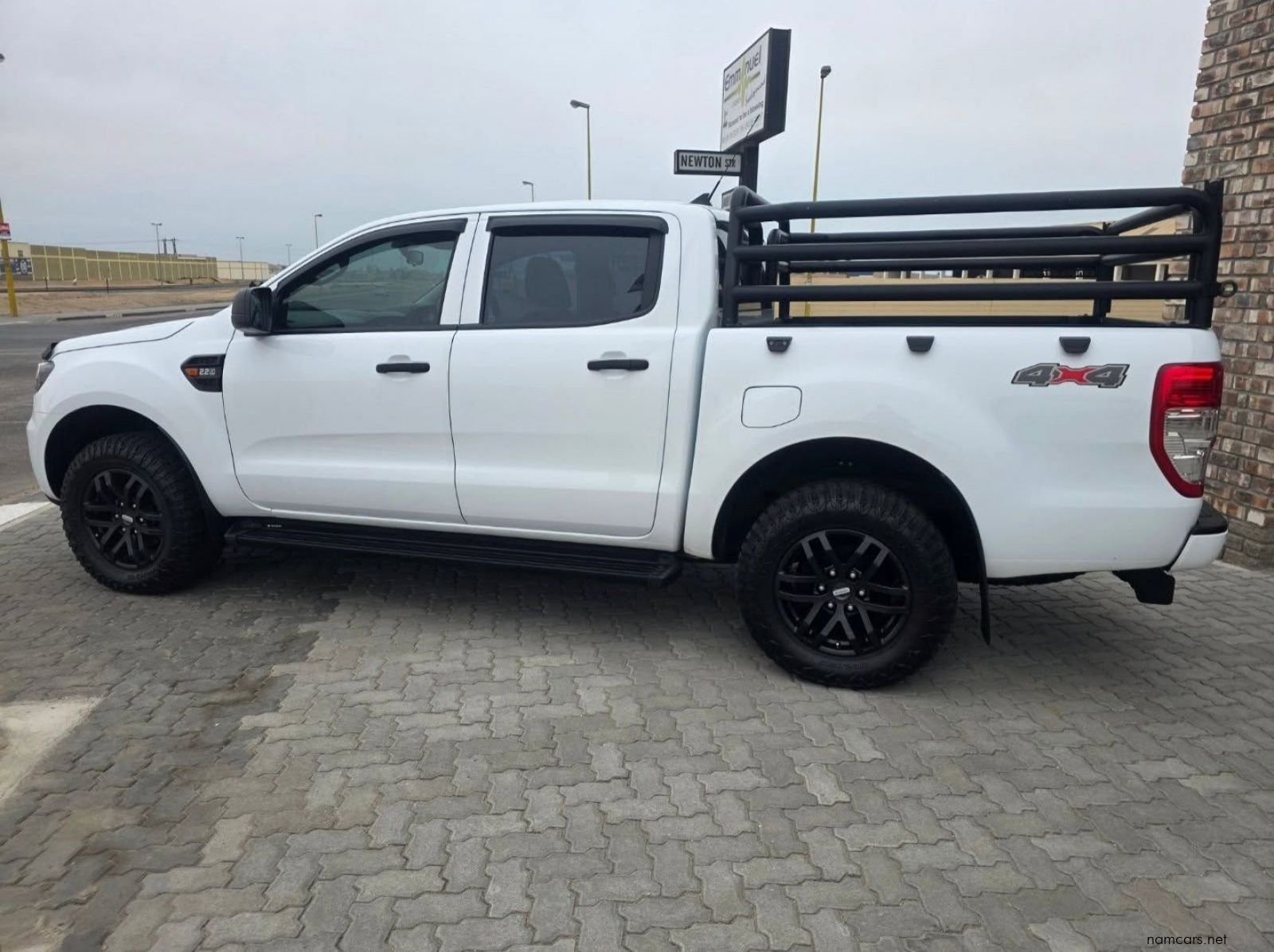 2022 Ford RANGER XL 2.2TDCI 4X4 A/T pictures