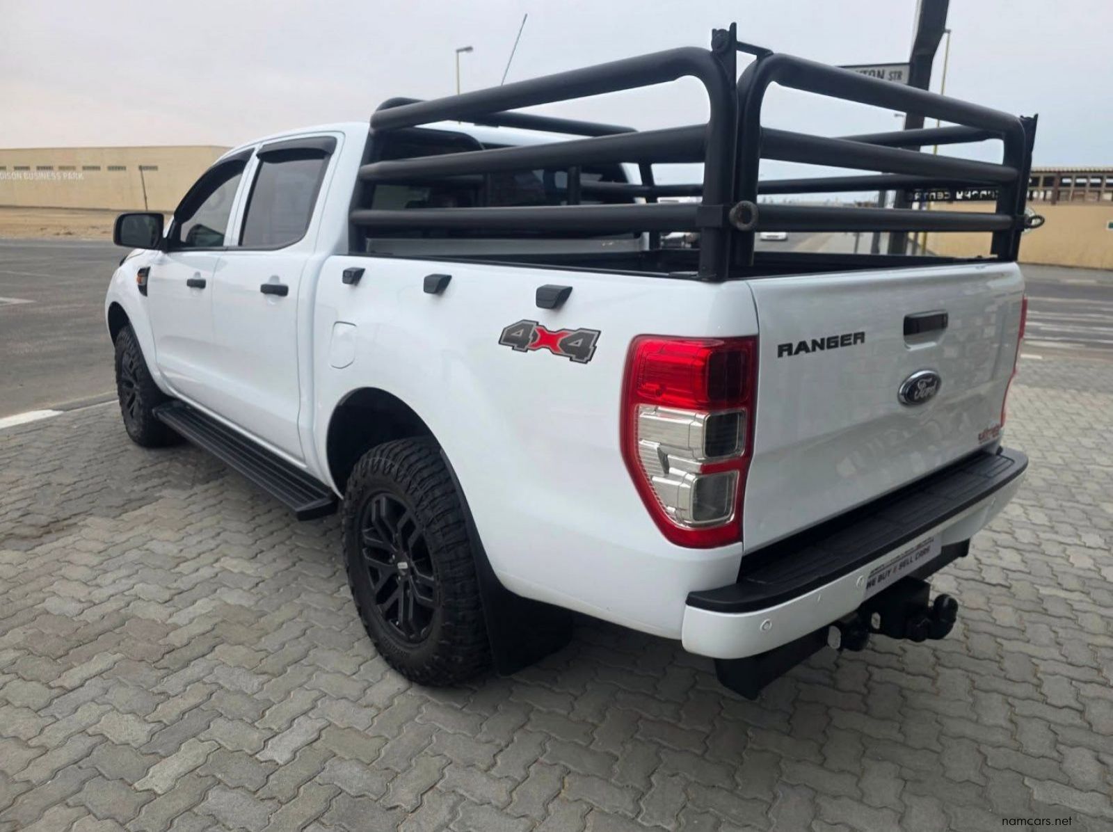 2022 Ford RANGER XL 2.2TDCI 4X4 A/T pictures