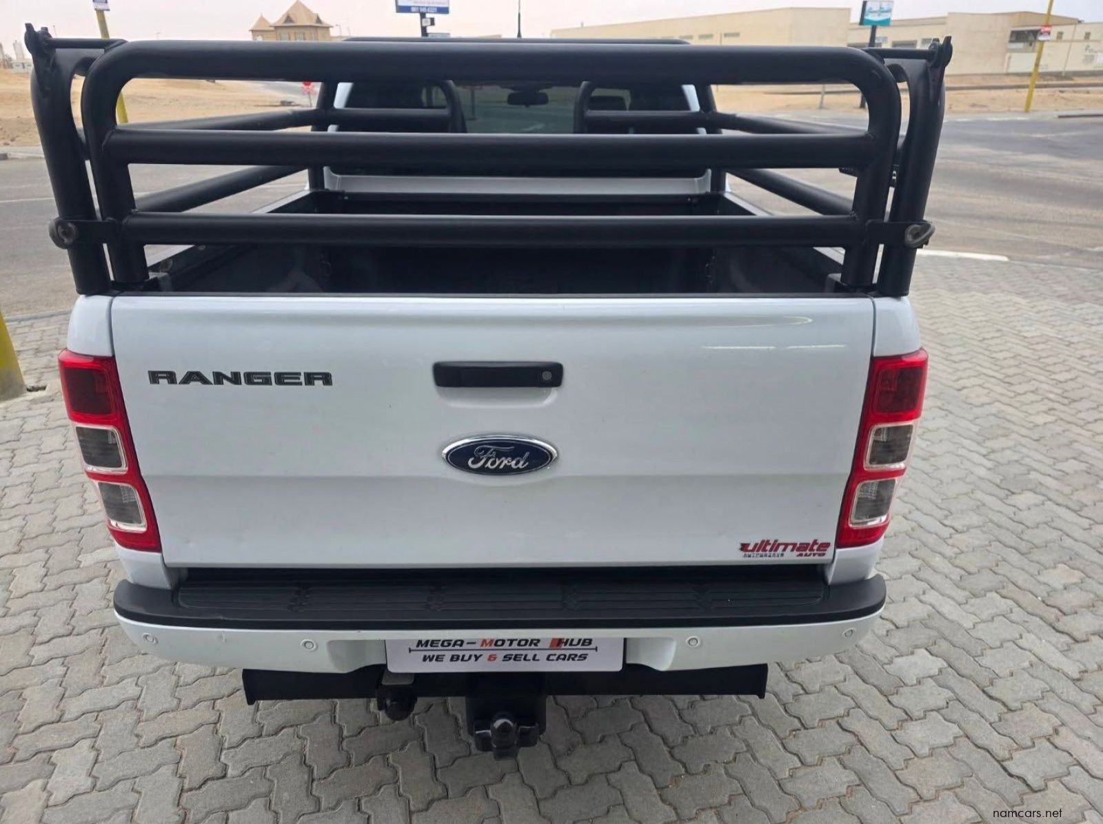 2022 Ford RANGER XL 2.2TDCI 4X4 A/T pictures