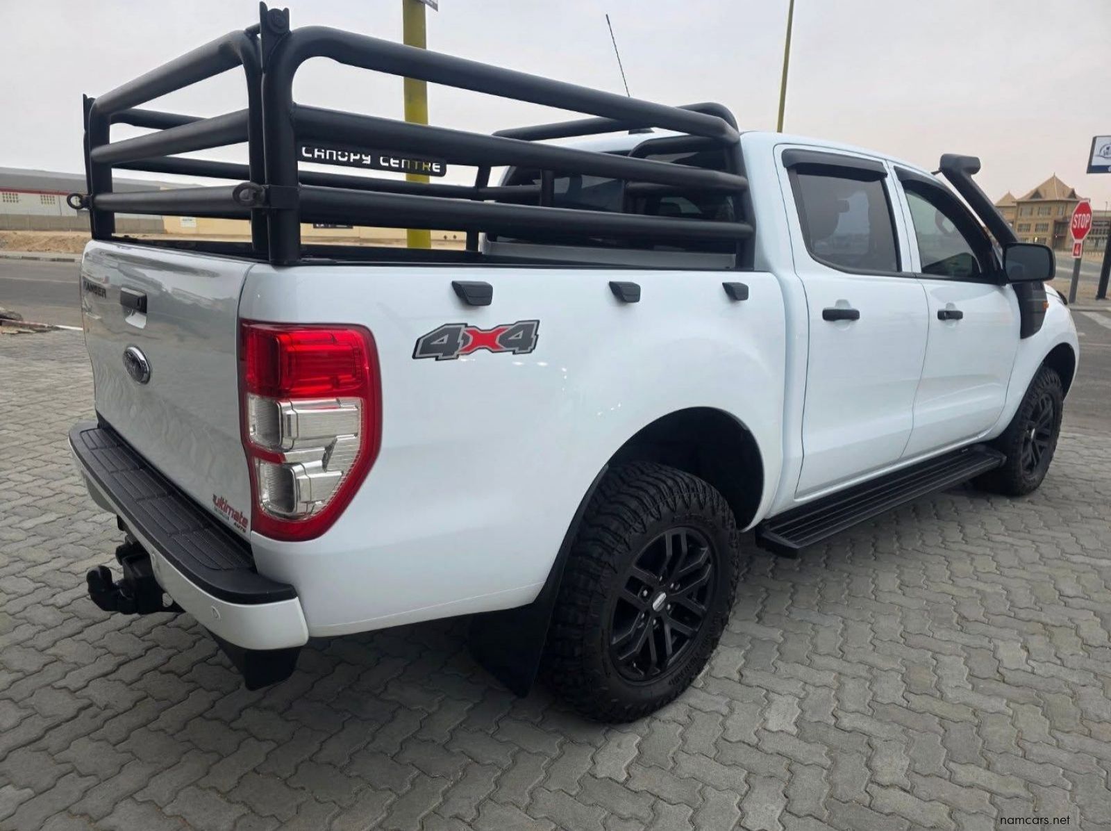 2022 Ford RANGER XL 2.2TDCI 4X4 A/T pictures
