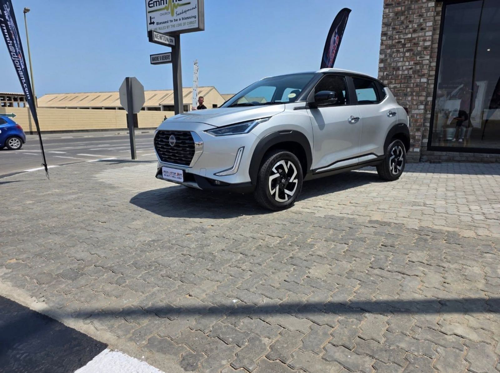 Used Nissan MAGNITE 1.0T ACENTA PLUS CVT  for sale in Swakopmund, Namibia