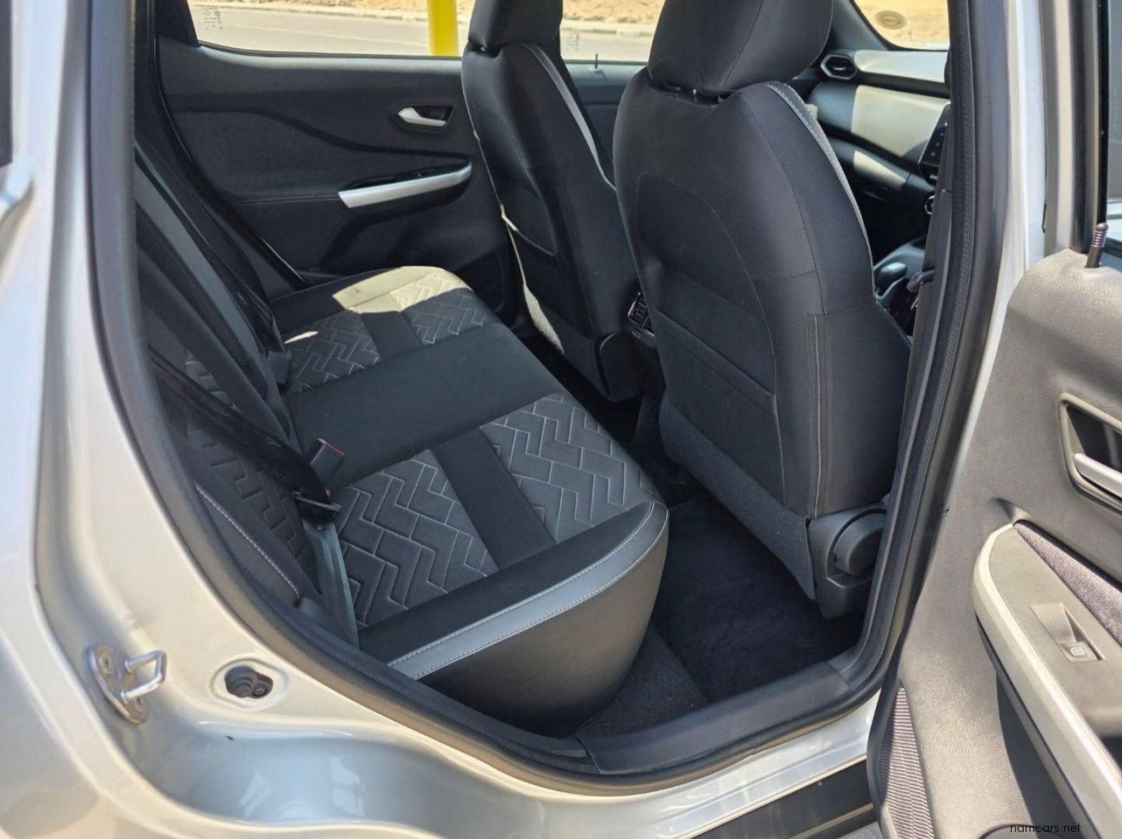 2024 Nissan MAGNITE 1.0T ACENTA PLUS CVT pictures