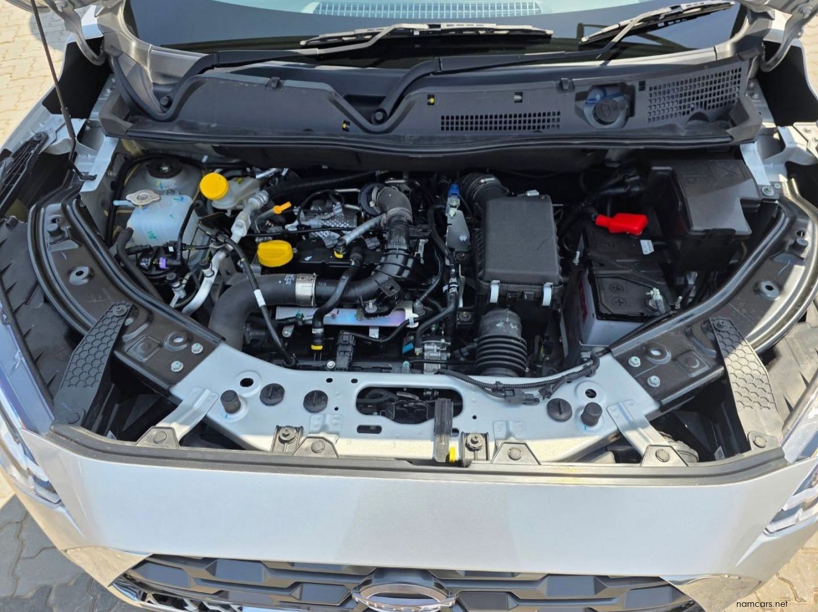 2024 Nissan MAGNITE 1.0T ACENTA PLUS CVT pictures