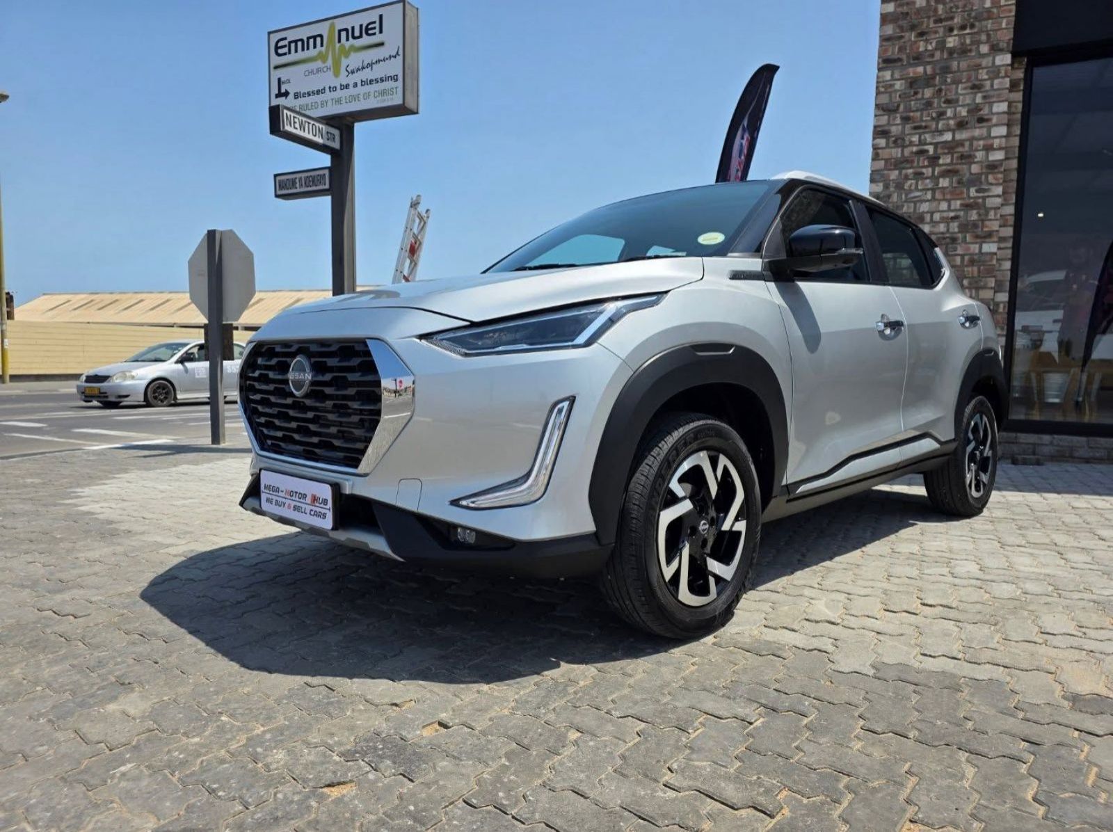 2024 Nissan MAGNITE 1.0T ACENTA PLUS CVT pictures