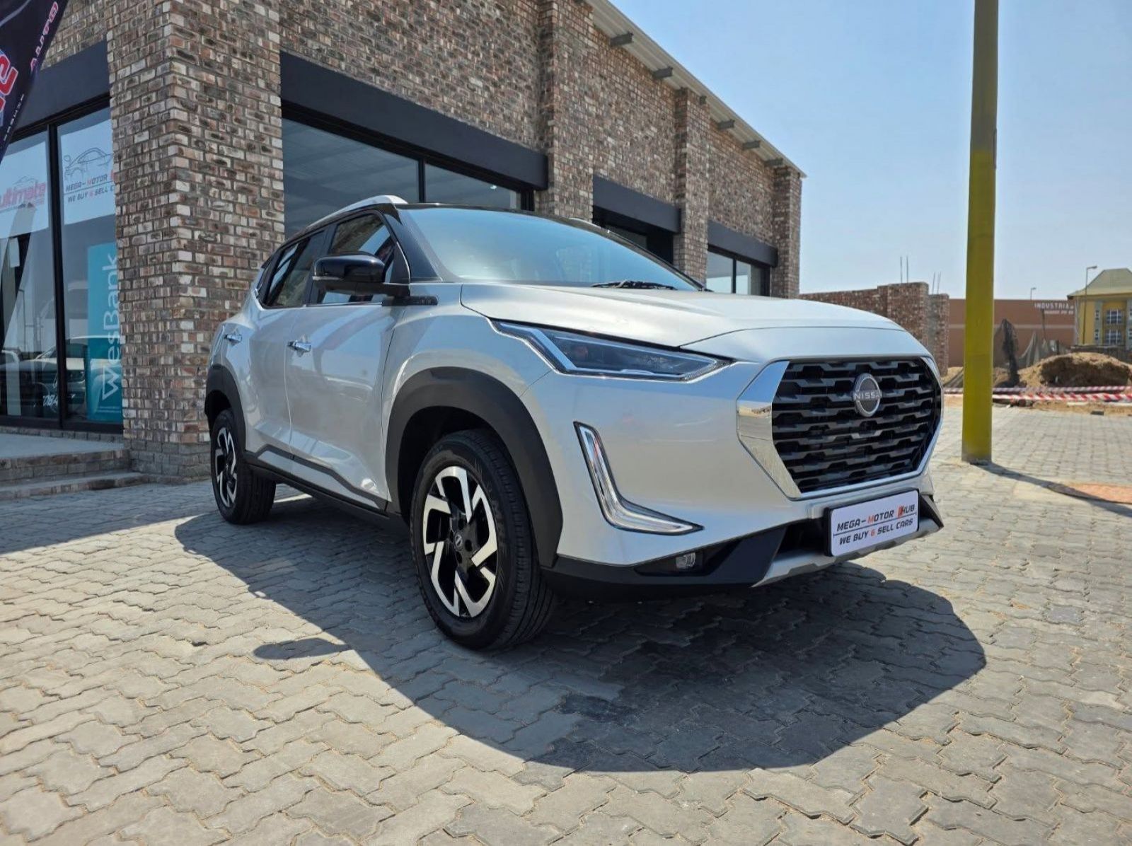 2024 Nissan MAGNITE 1.0T ACENTA PLUS CVT pictures