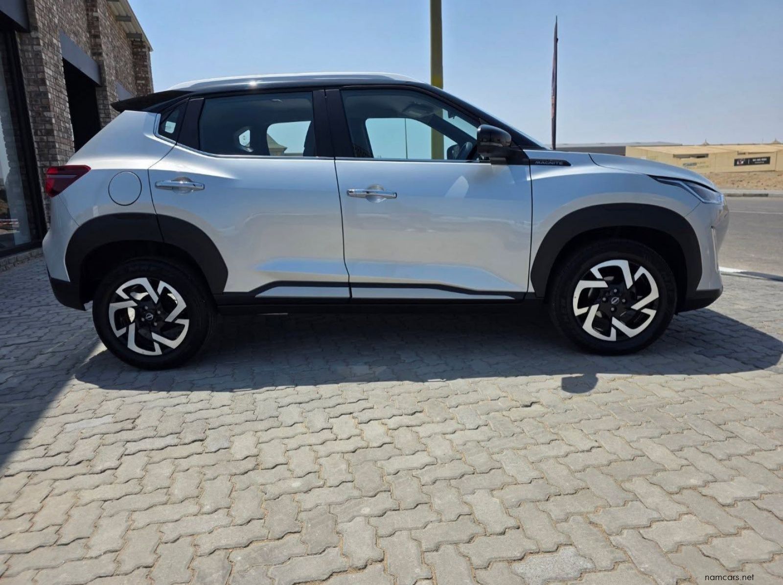 2024 Nissan MAGNITE 1.0T ACENTA PLUS CVT pictures