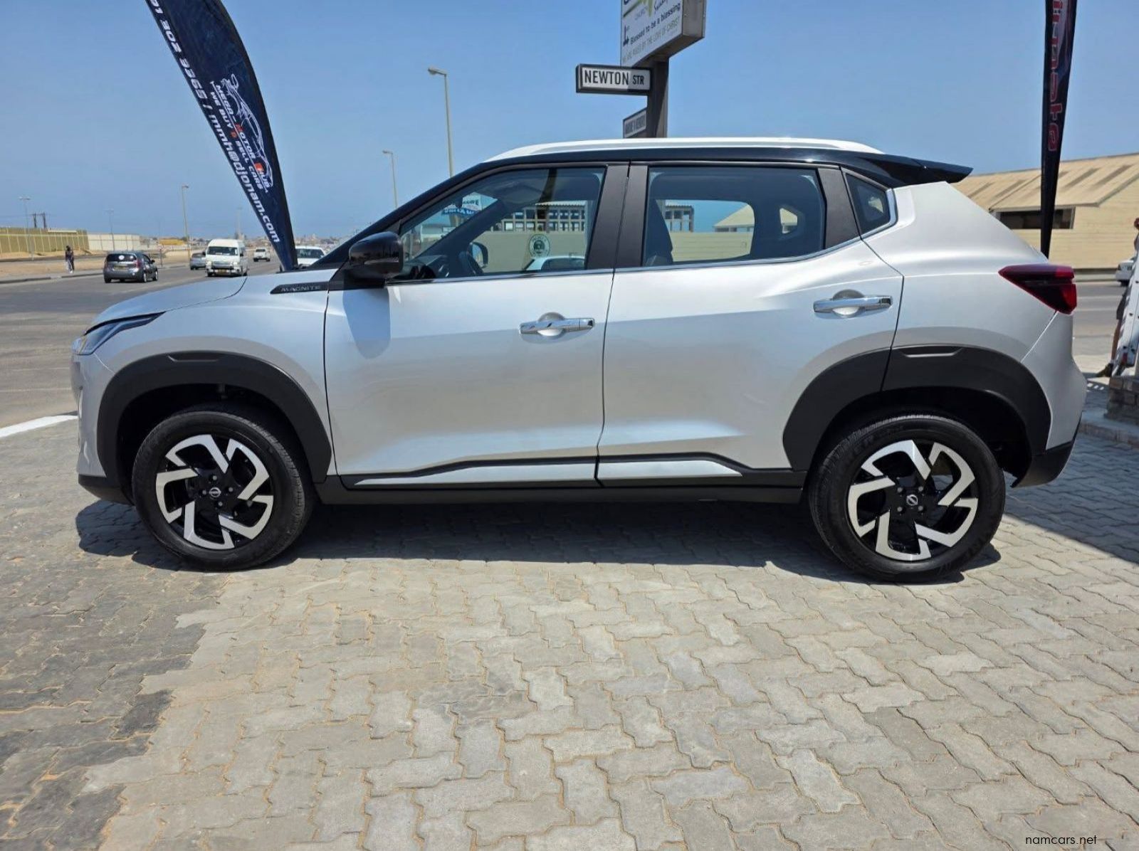 2024 Nissan MAGNITE 1.0T ACENTA PLUS CVT pictures